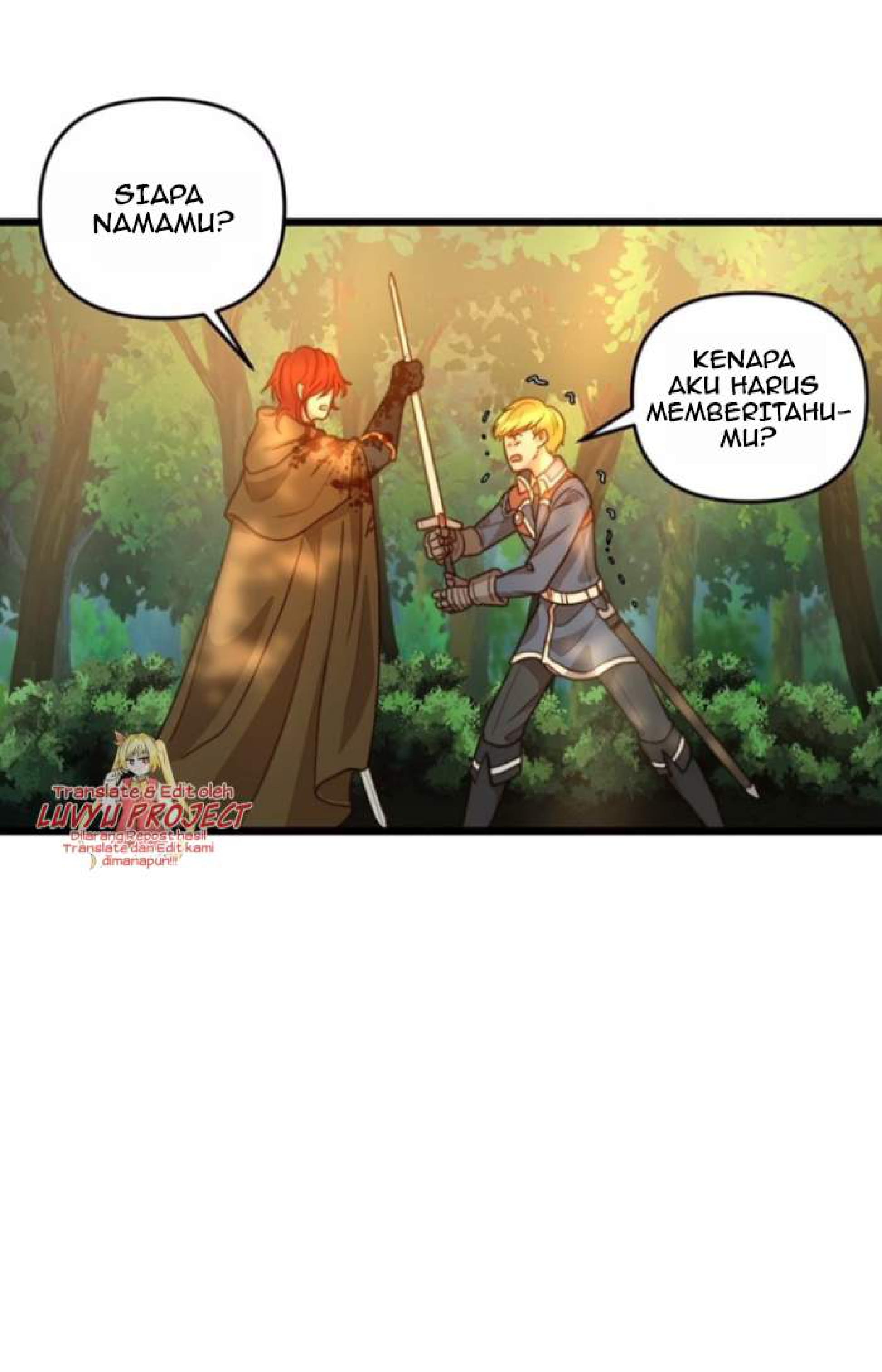 Undercover Empress Chapter 5 - halaman 2