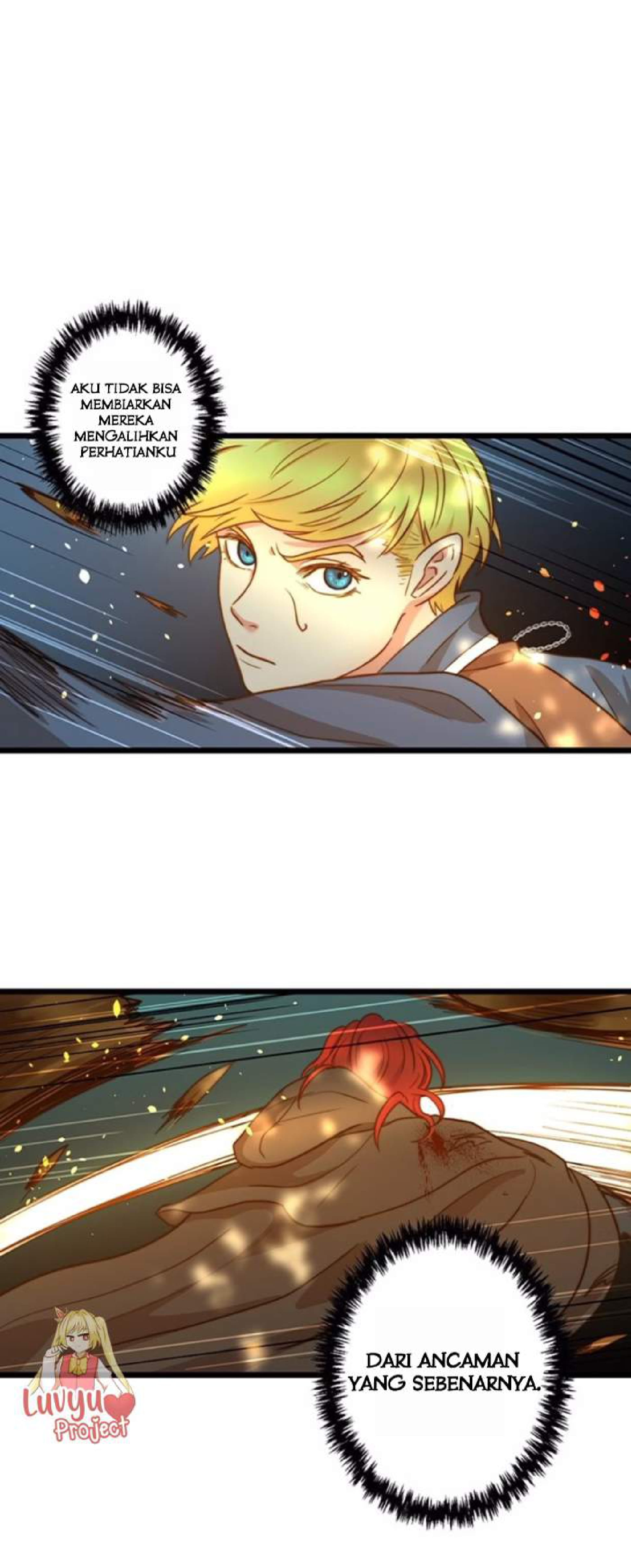 Undercover Empress Chapter 5 - halaman 21