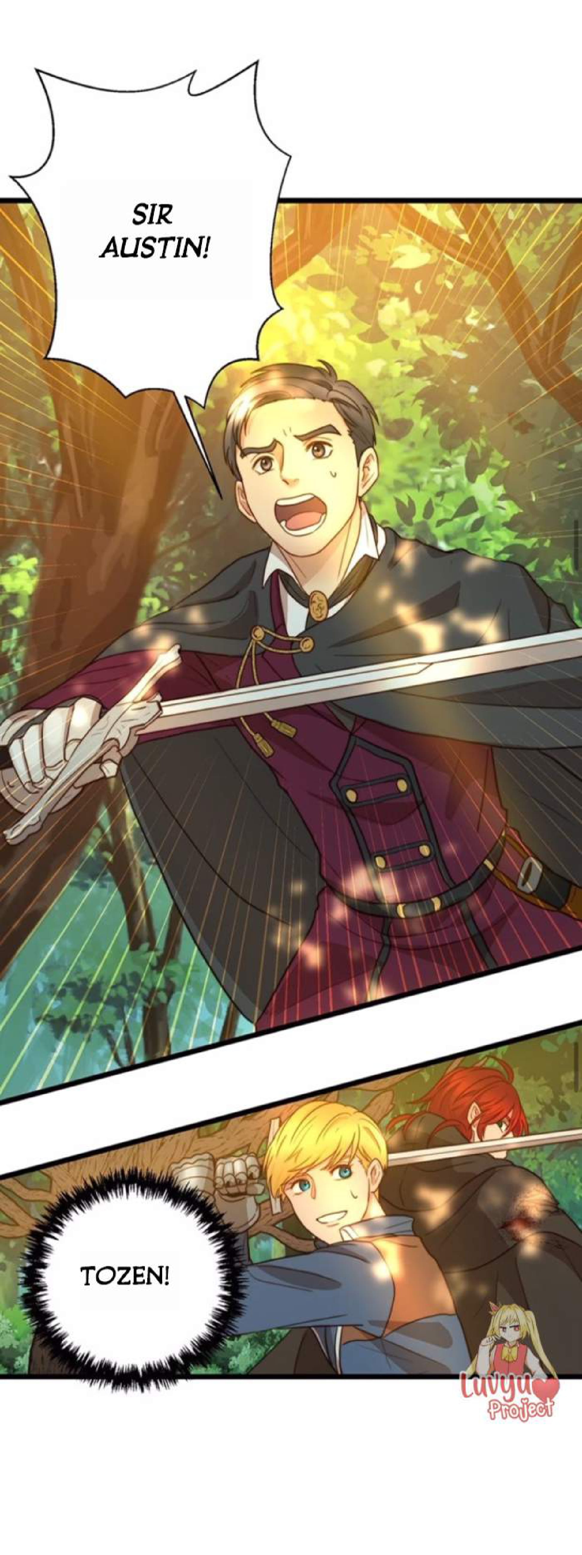 Undercover Empress Chapter 5 - halaman 23