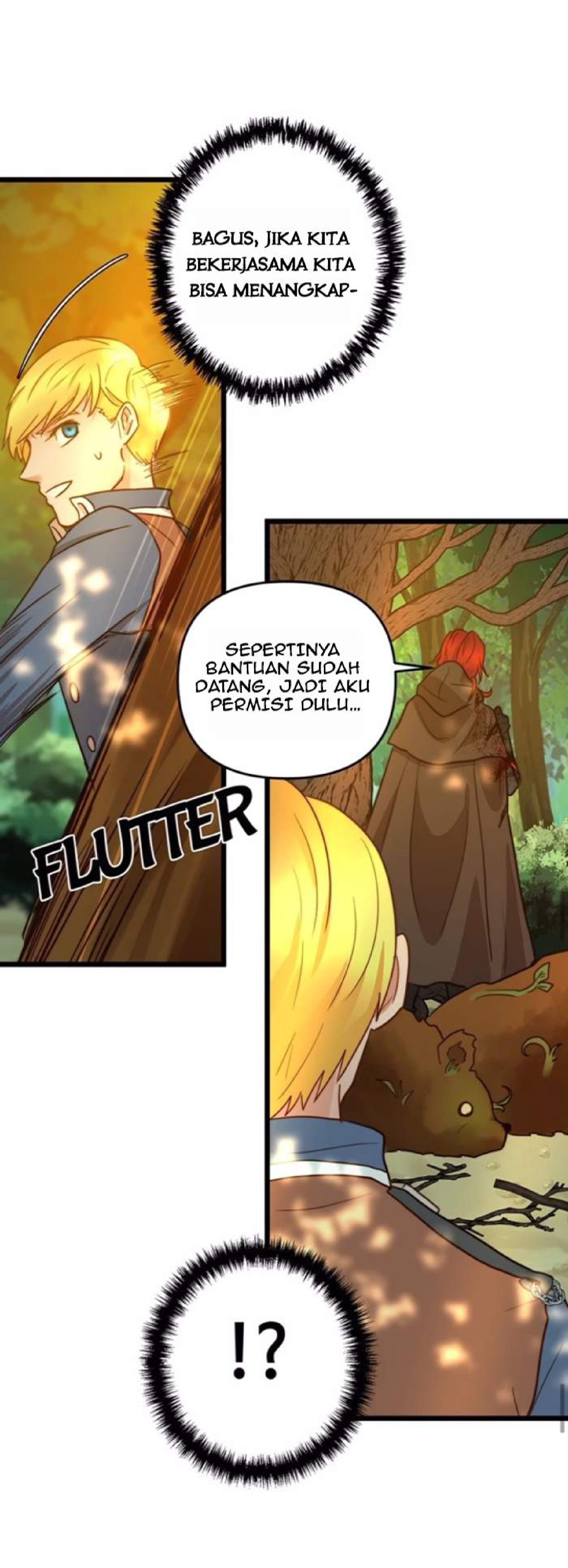 Undercover Empress Chapter 5 - halaman 24