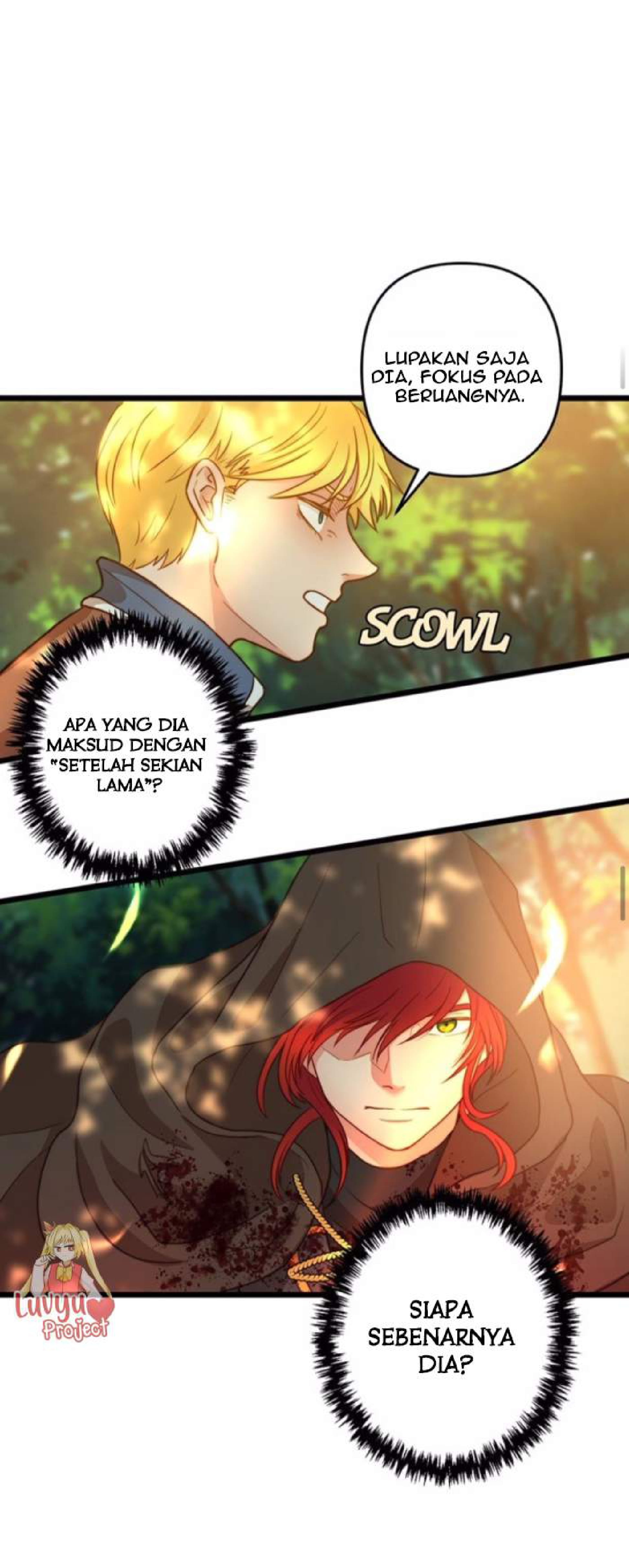 Undercover Empress Chapter 5 - halaman 26