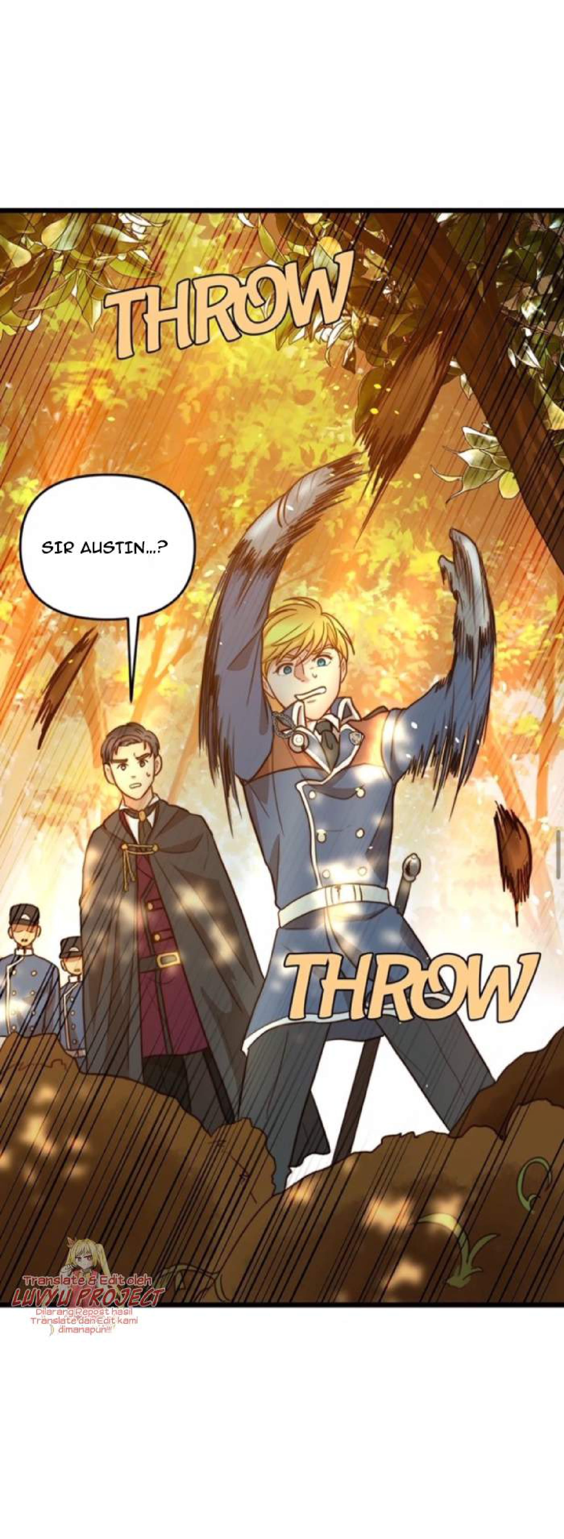 Undercover Empress Chapter 5 - halaman 28