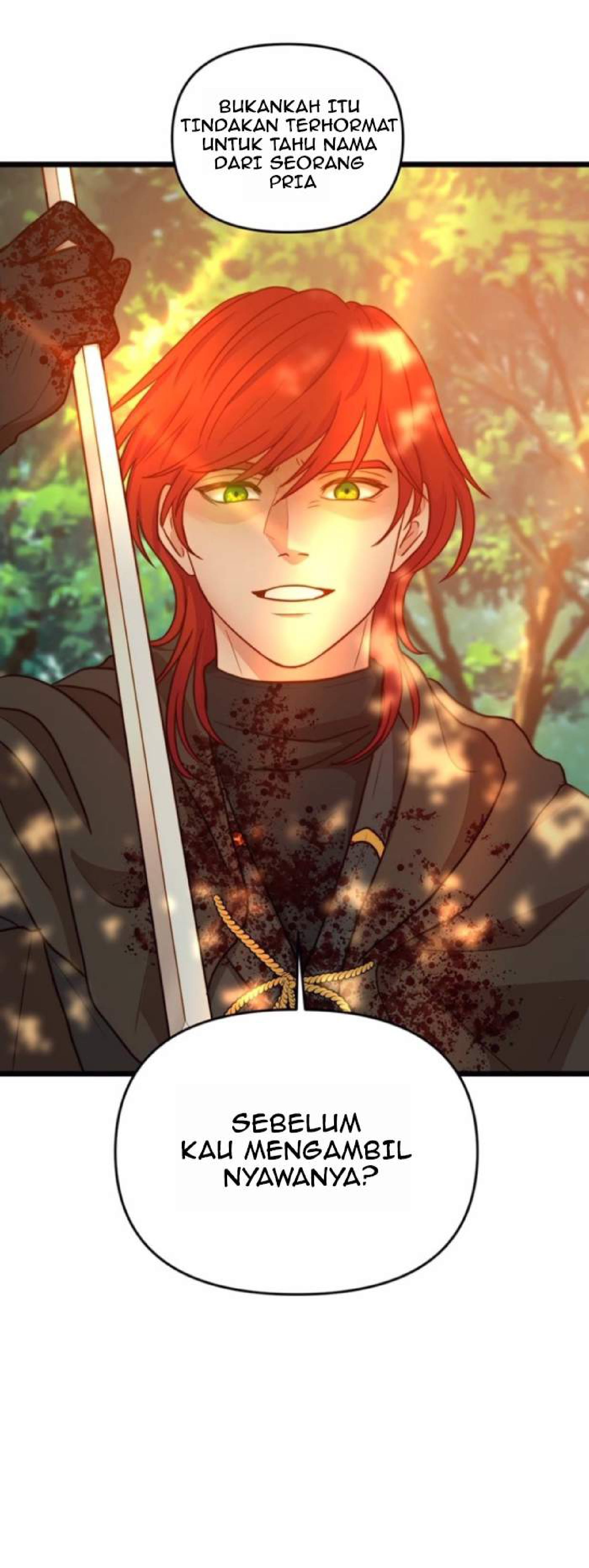 Undercover Empress Chapter 5 - halaman 3