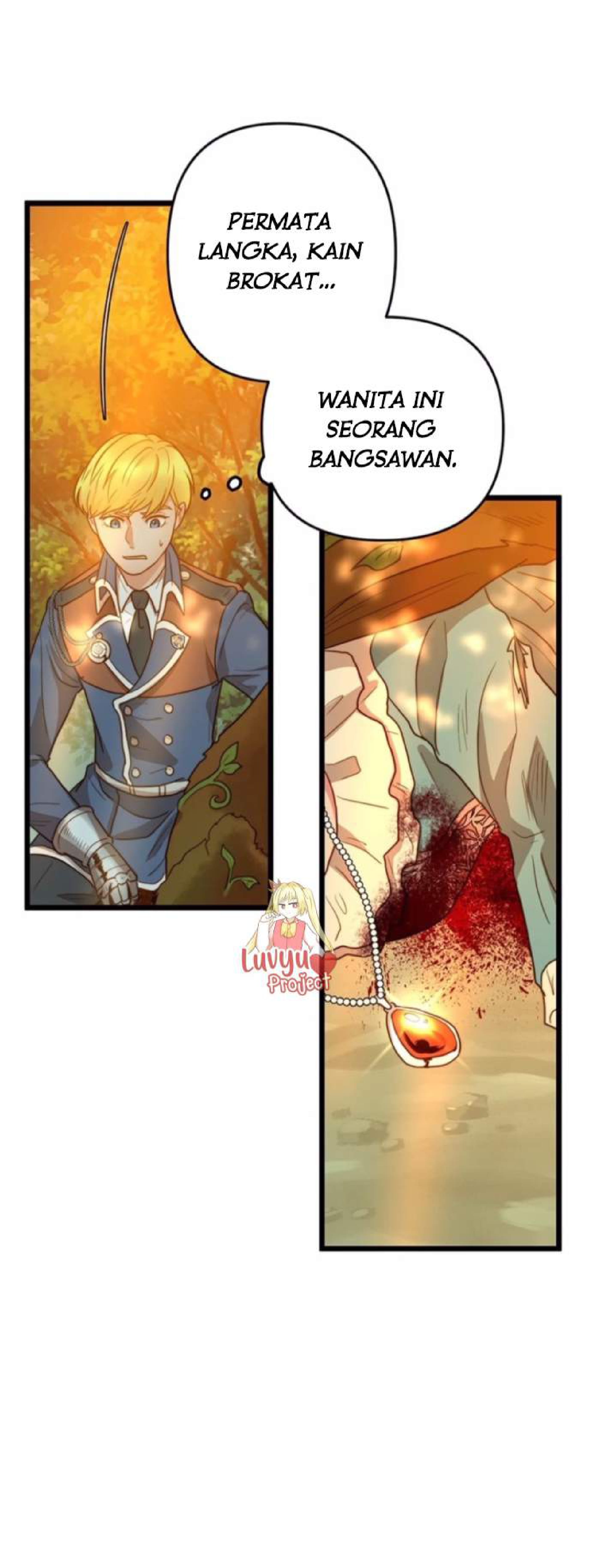 Undercover Empress Chapter 5 - halaman 30