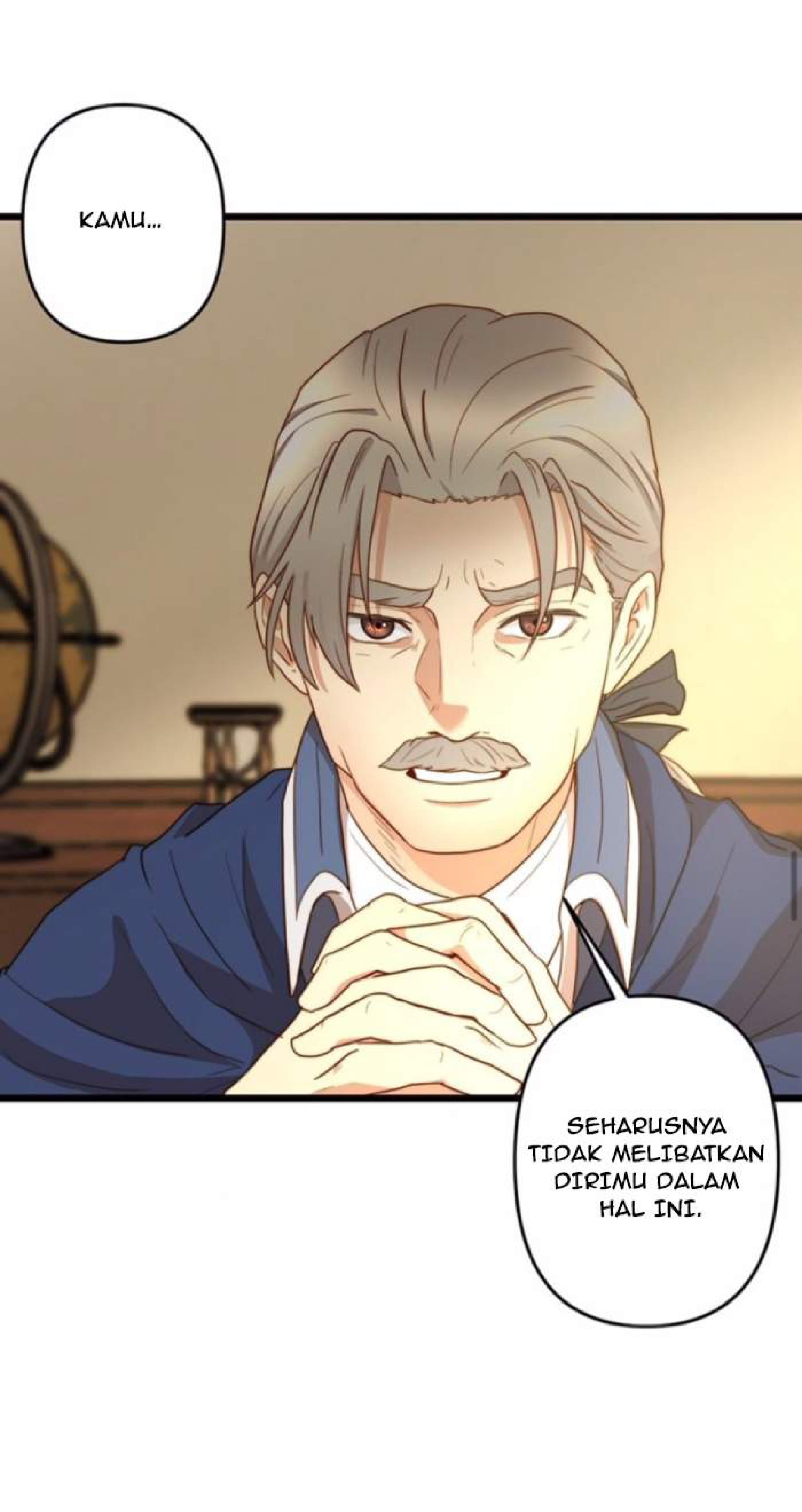 Undercover Empress Chapter 5 - halaman 36