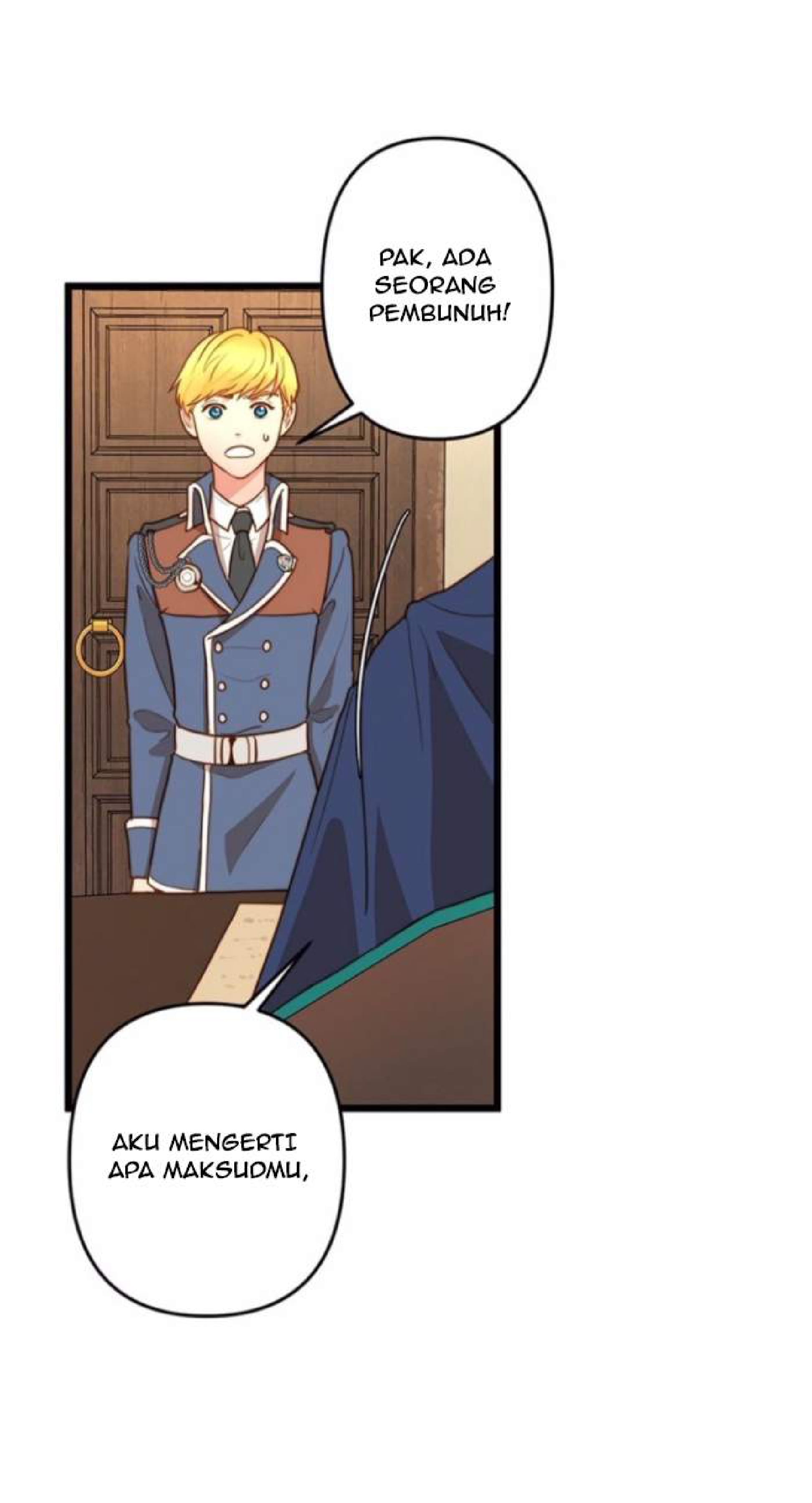Undercover Empress Chapter 5 - halaman 37
