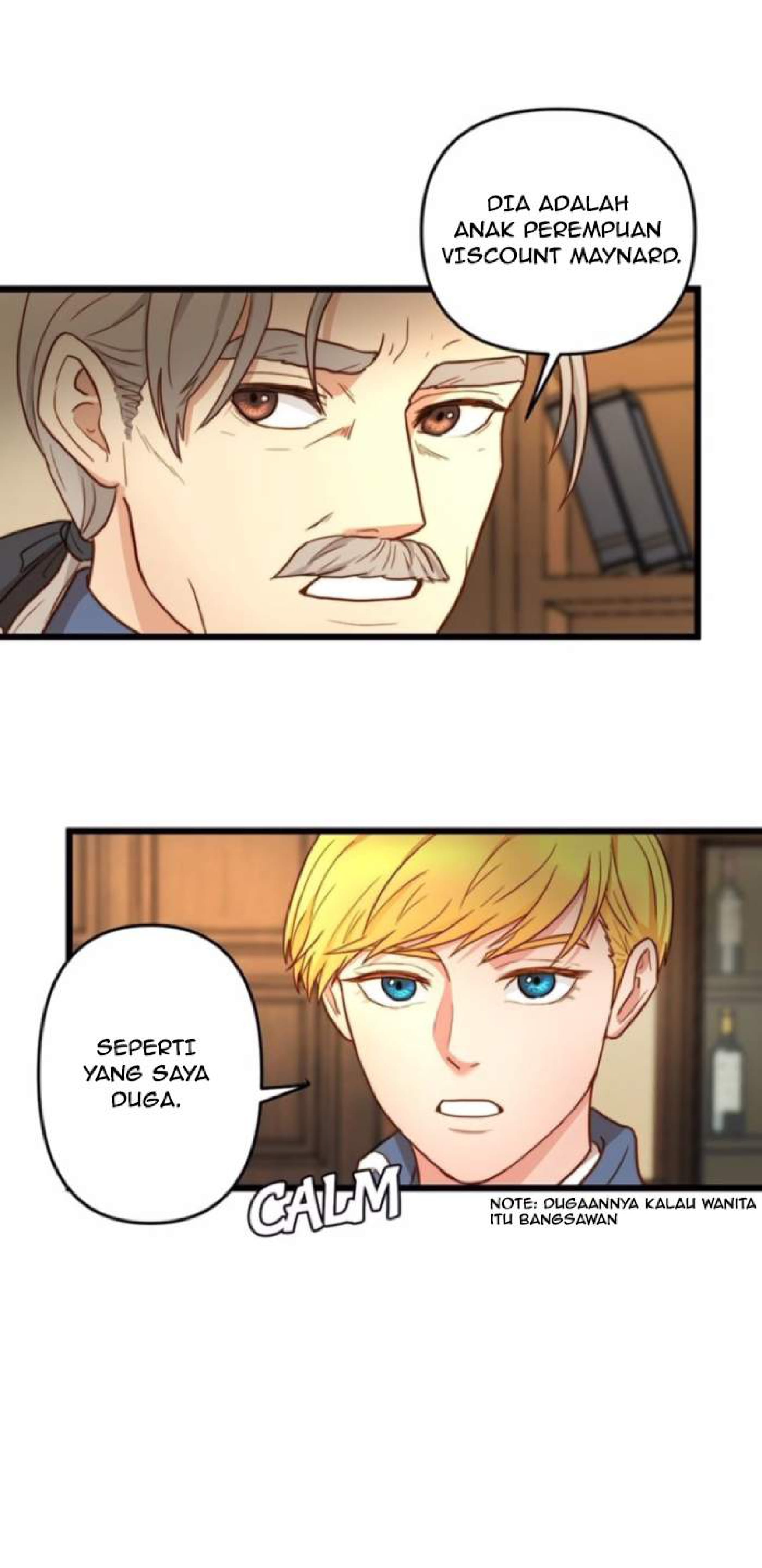Undercover Empress Chapter 5 - halaman 39