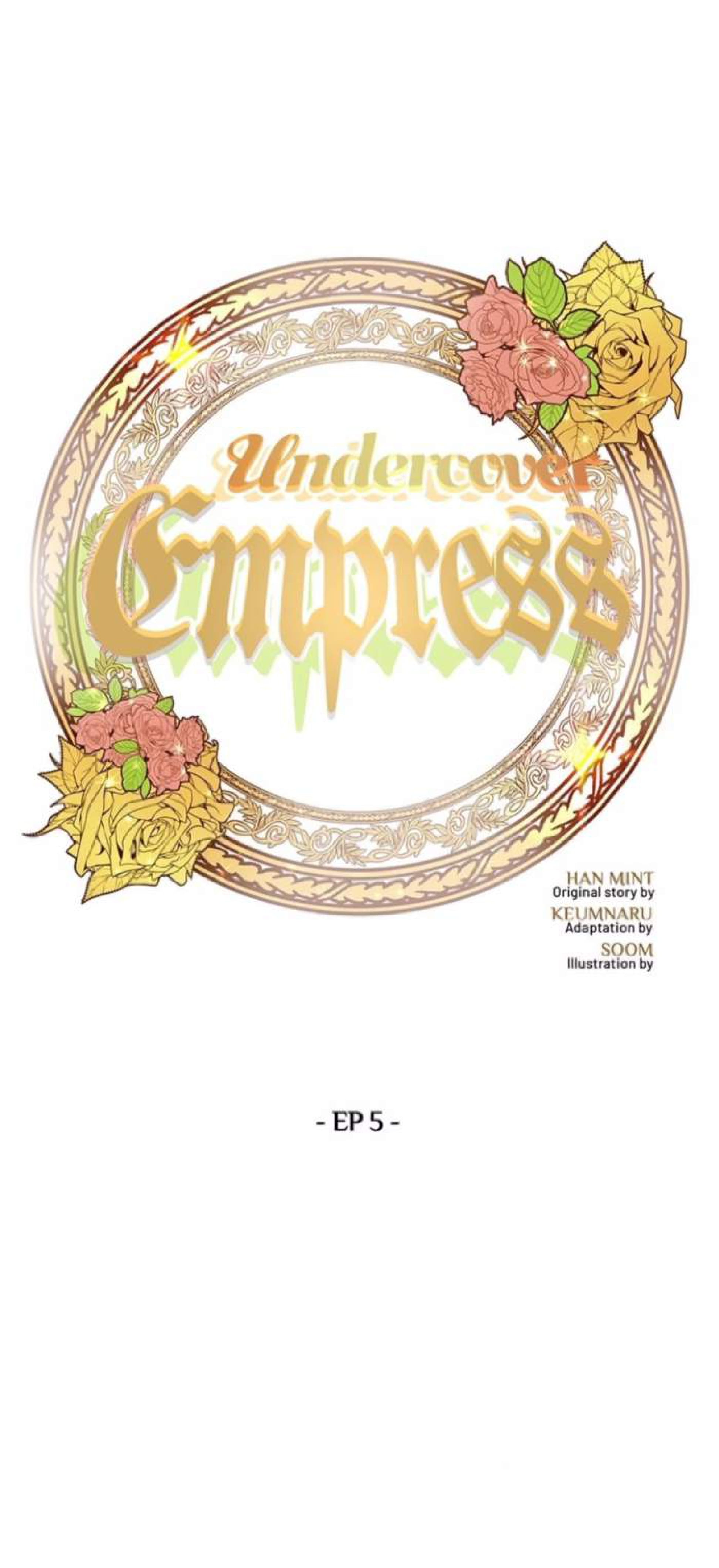 Undercover Empress Chapter 5 - halaman 4