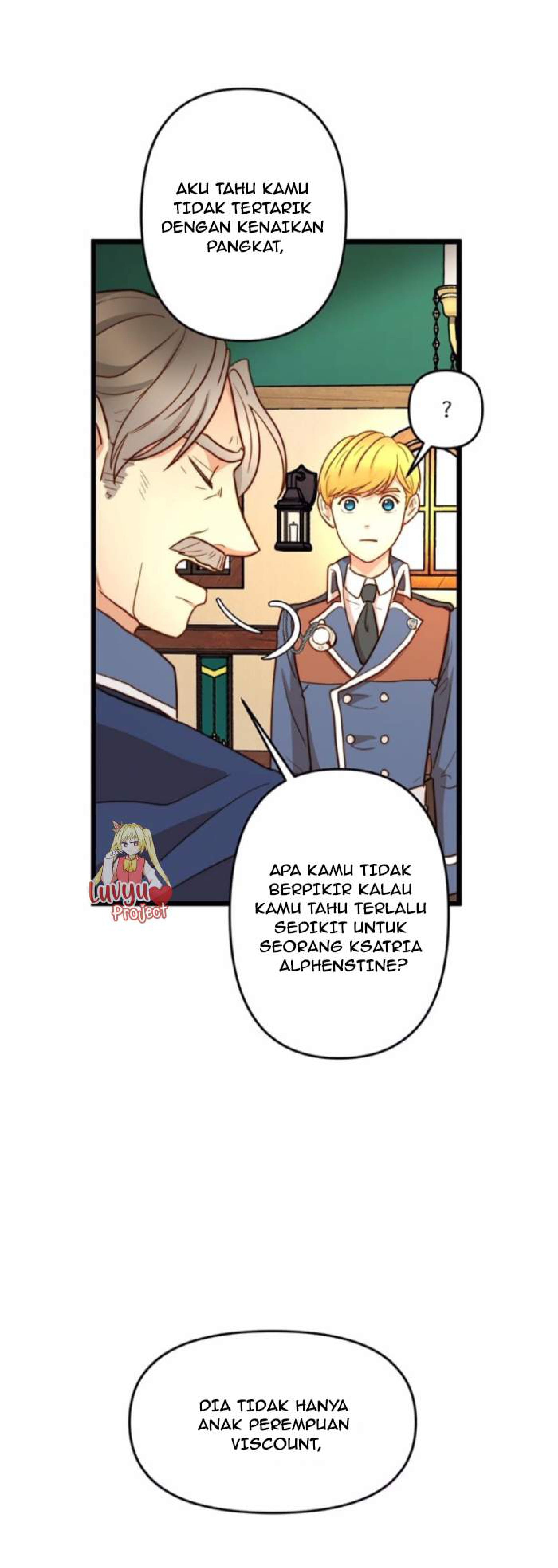 Undercover Empress Chapter 5 - halaman 40