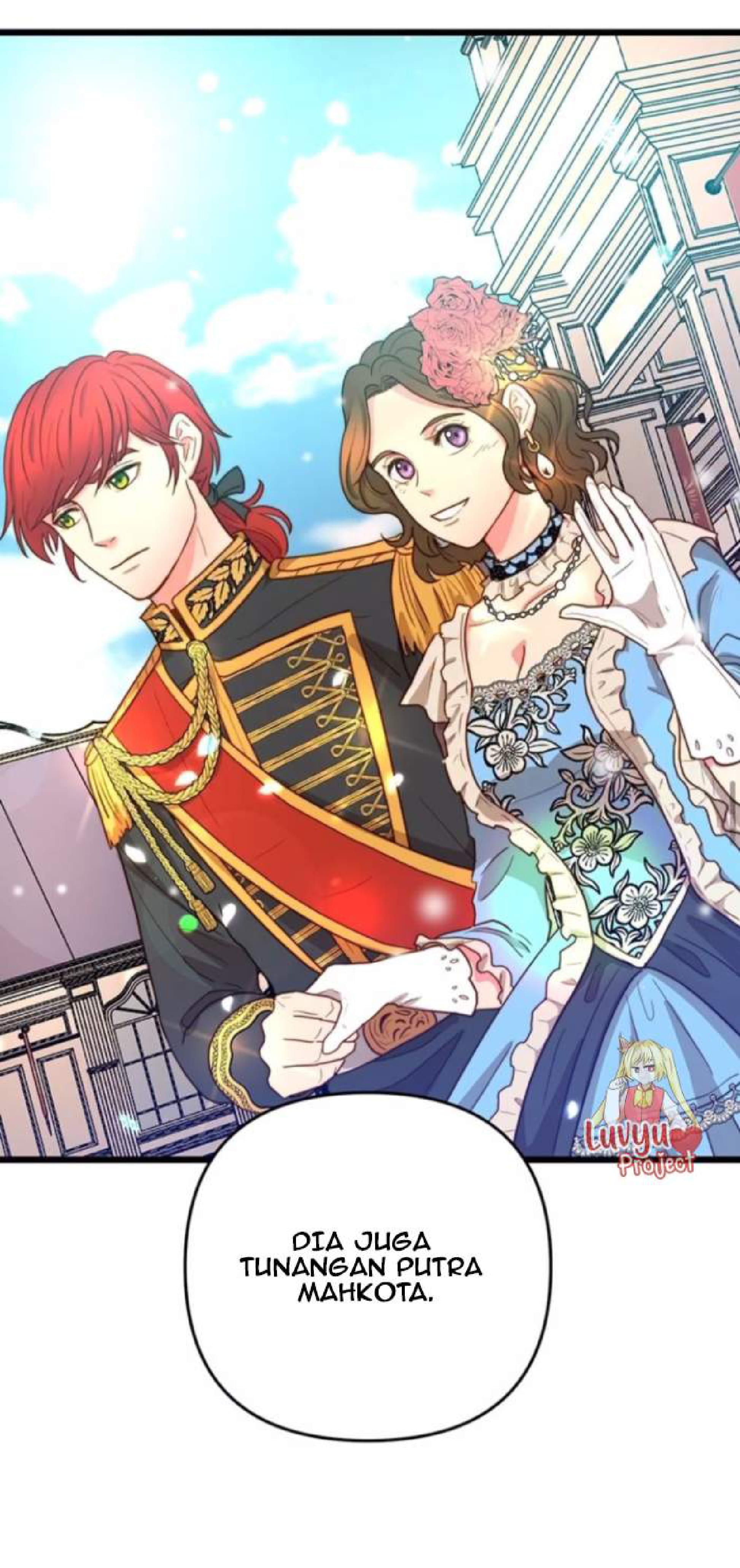 Undercover Empress Chapter 5 - halaman 41