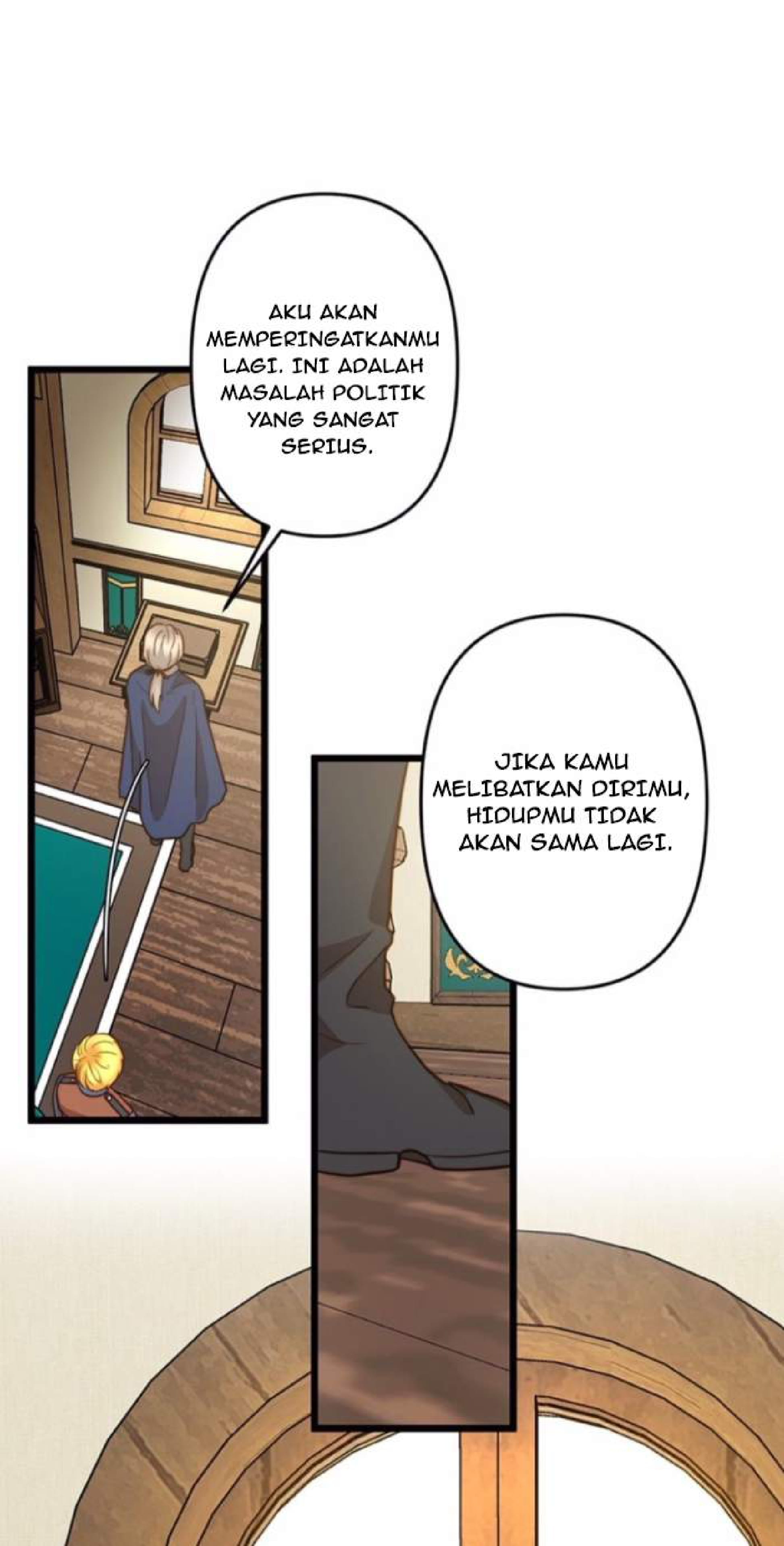 Undercover Empress Chapter 5 - halaman 43