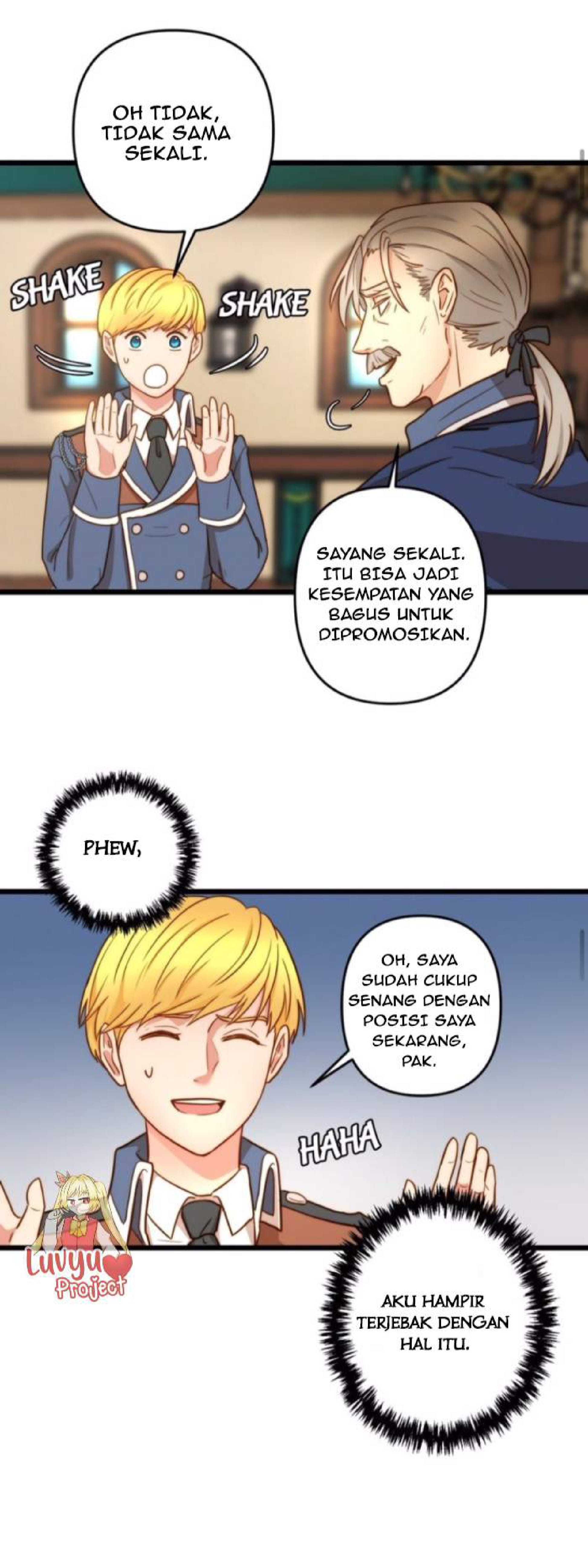 Undercover Empress Chapter 5 - halaman 45