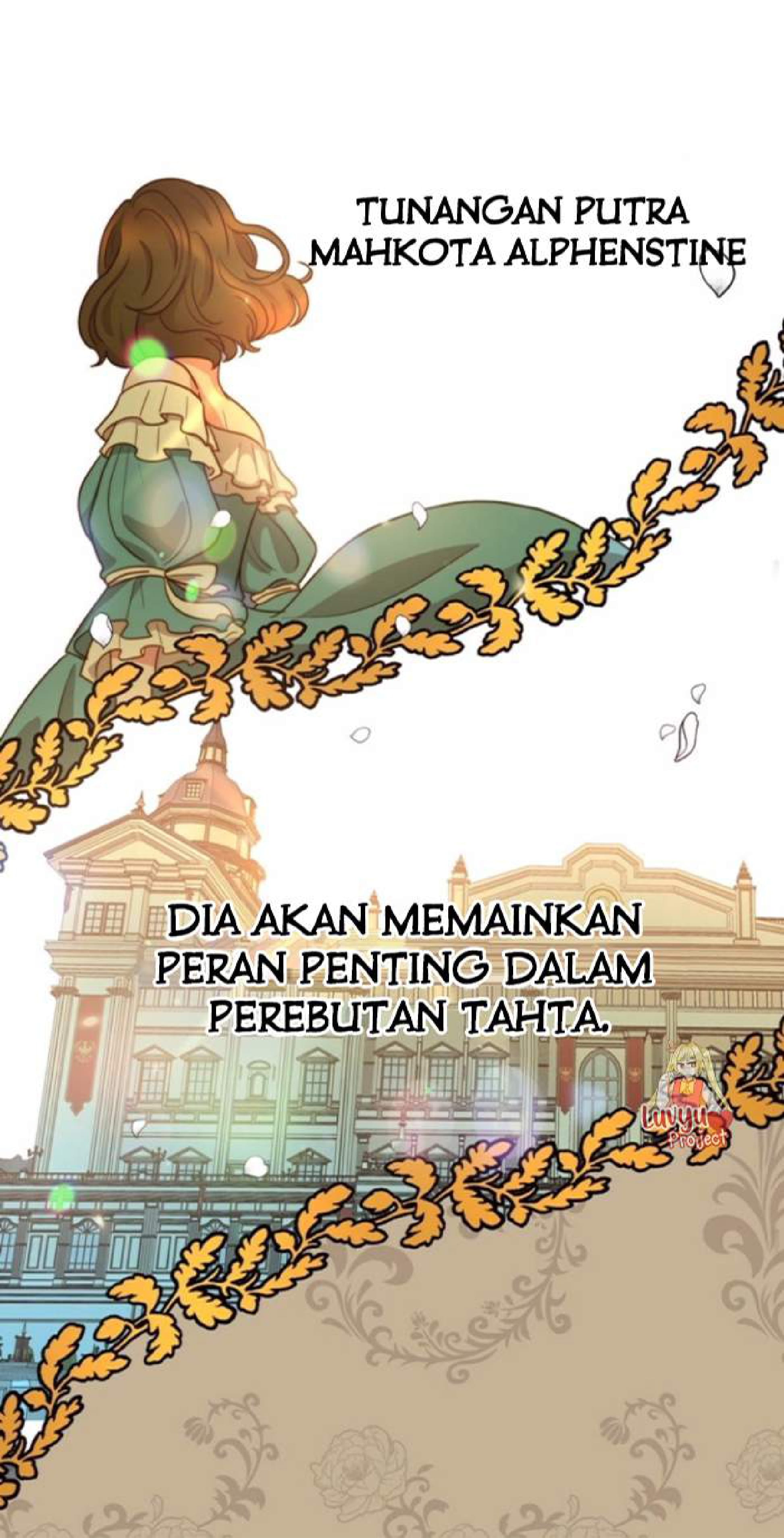 Undercover Empress Chapter 5 - halaman 46