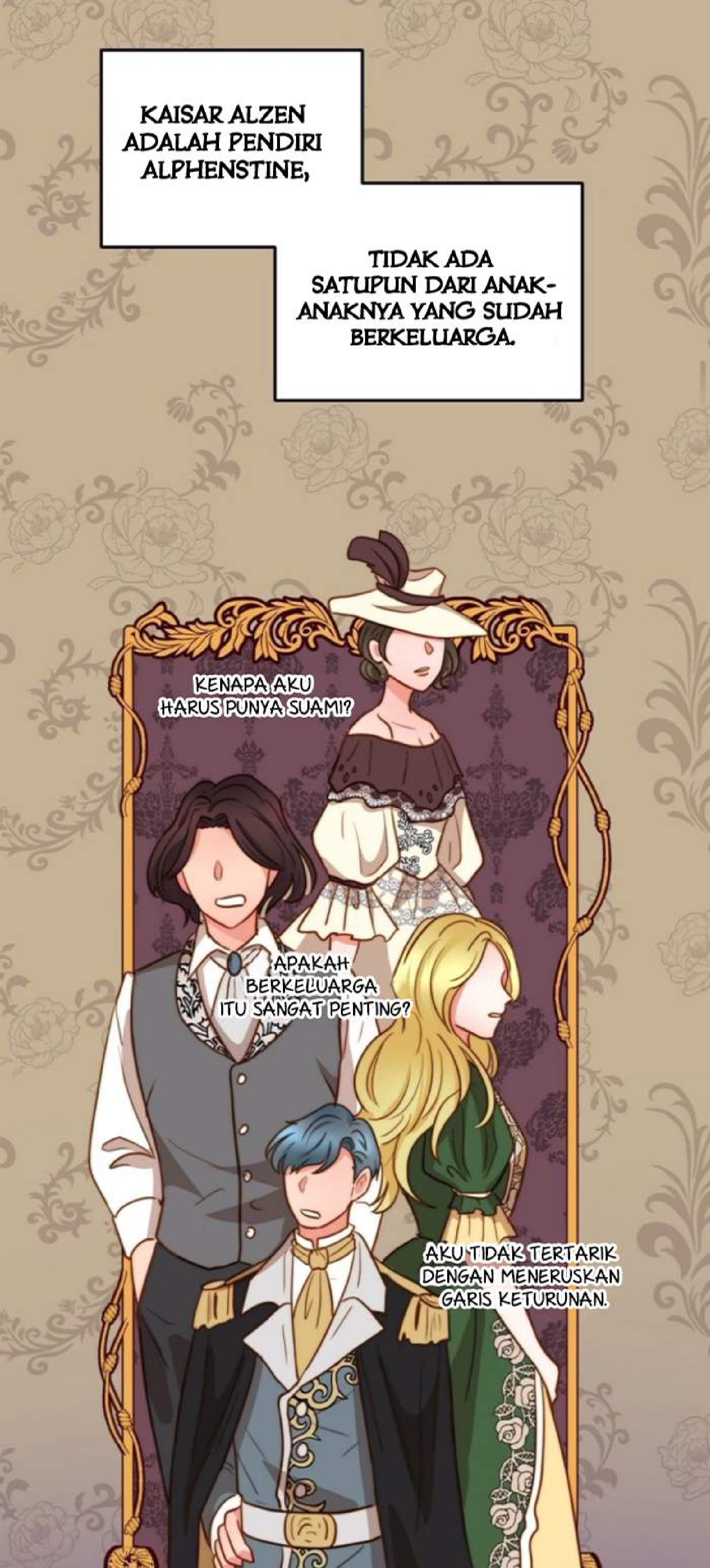 Undercover Empress Chapter 5 - halaman 47