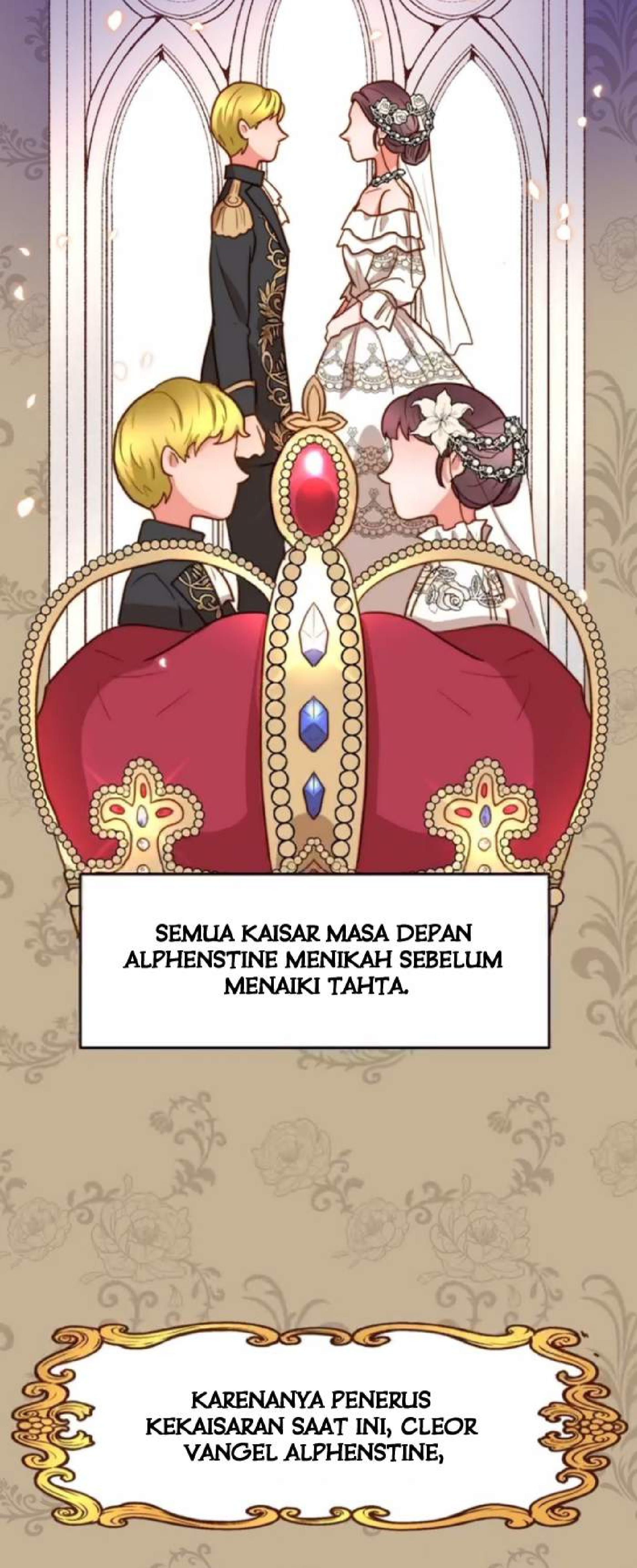 Undercover Empress Chapter 5 - halaman 49