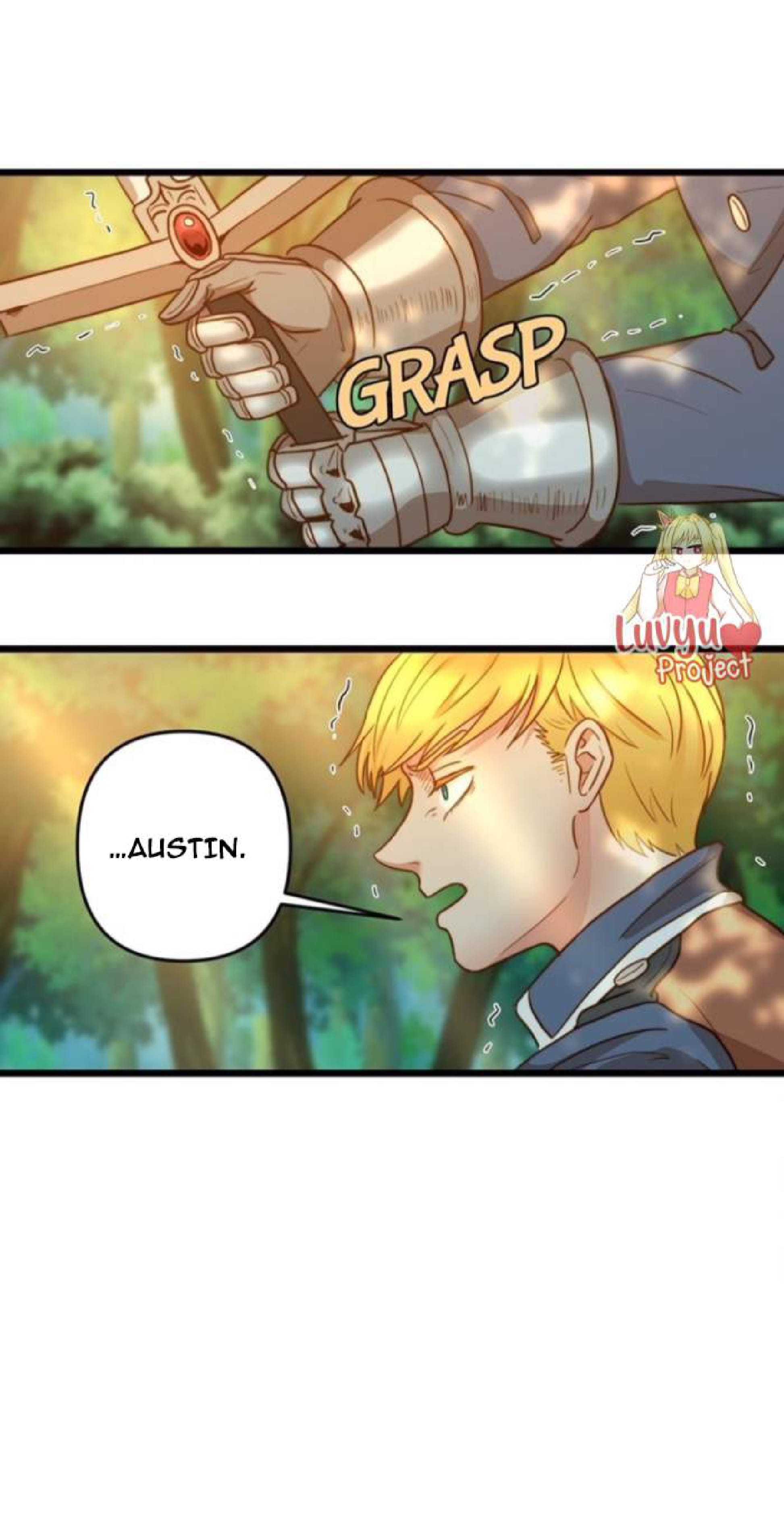 Undercover Empress Chapter 5 - halaman 5