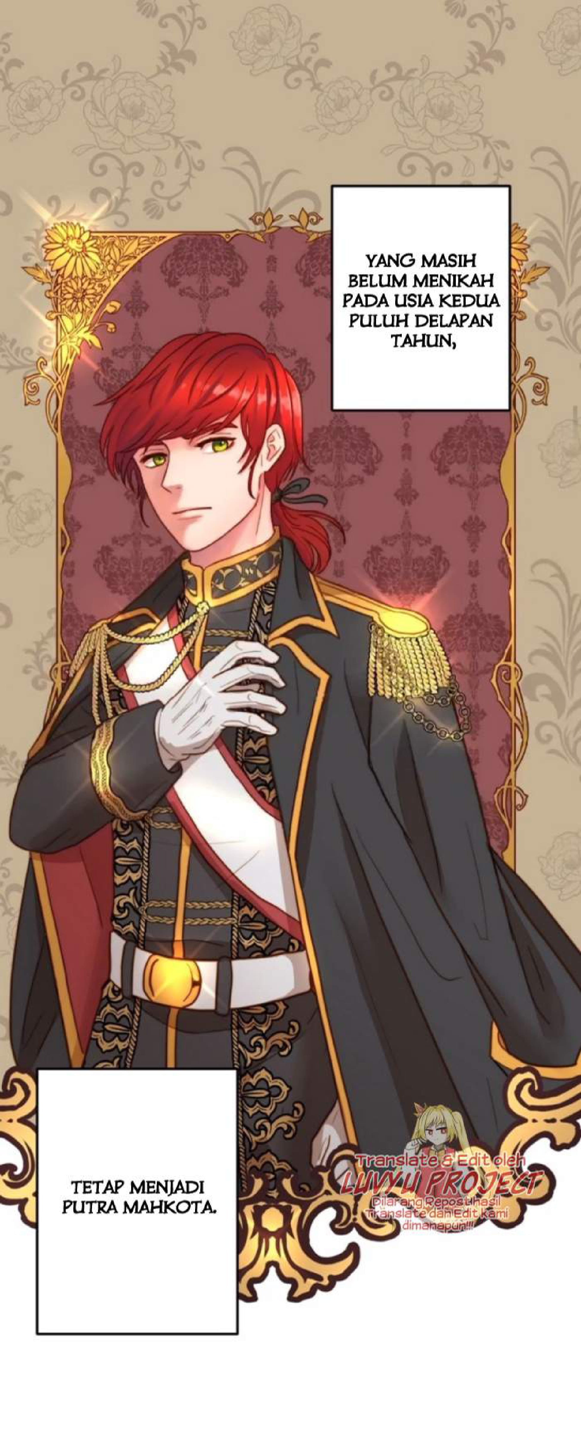 Undercover Empress Chapter 5 - halaman 50