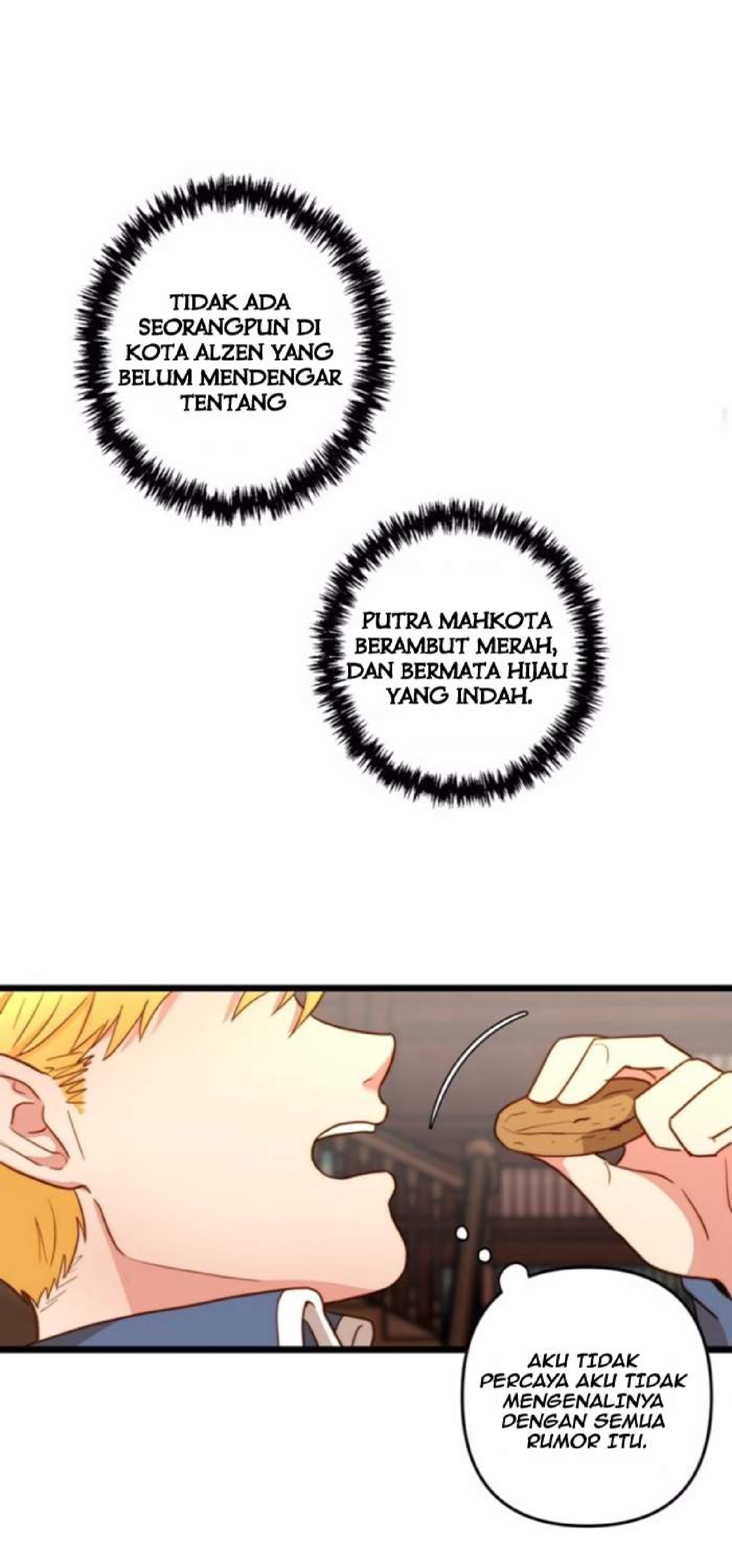 Undercover Empress Chapter 5 - halaman 51
