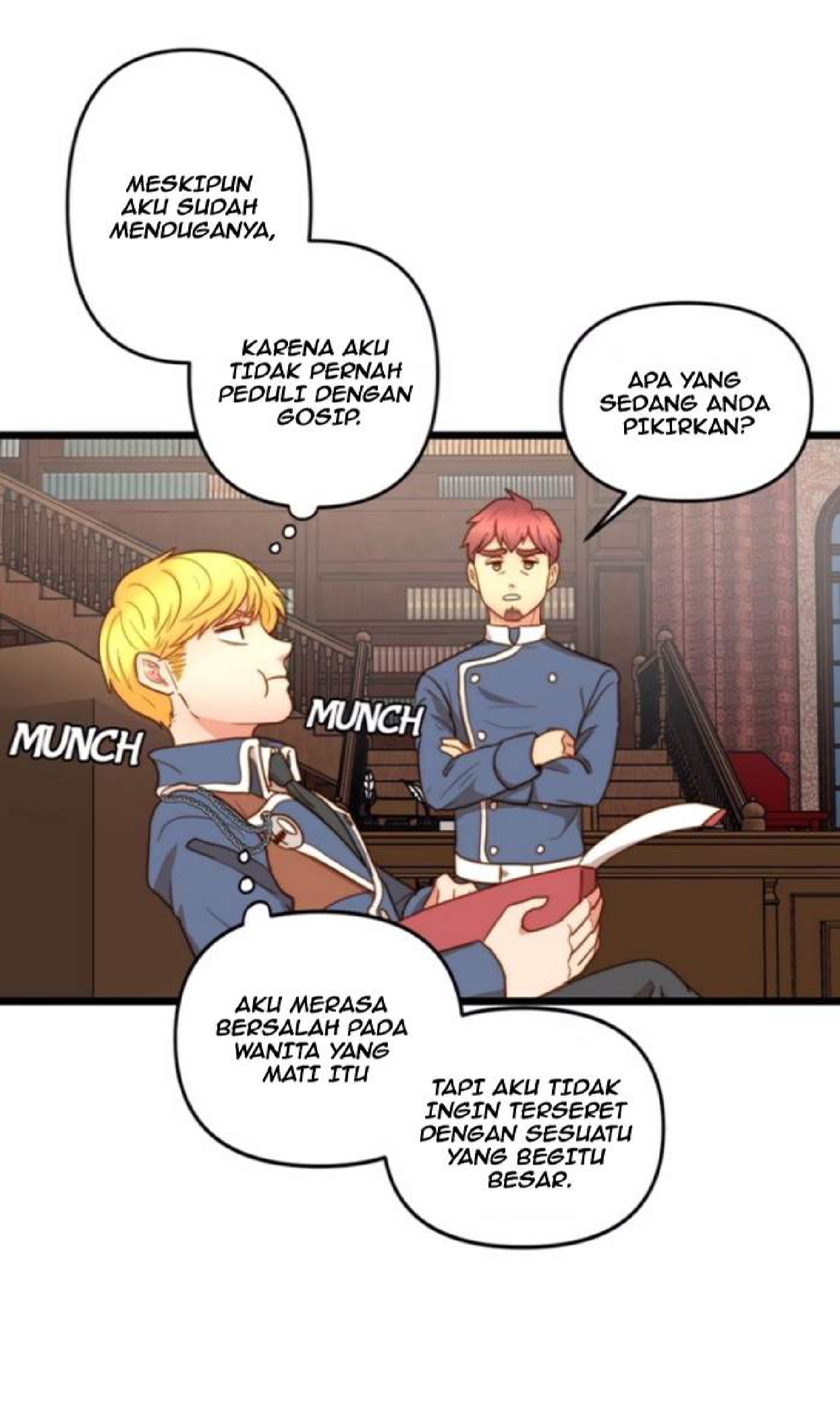 Undercover Empress Chapter 5 - halaman 52