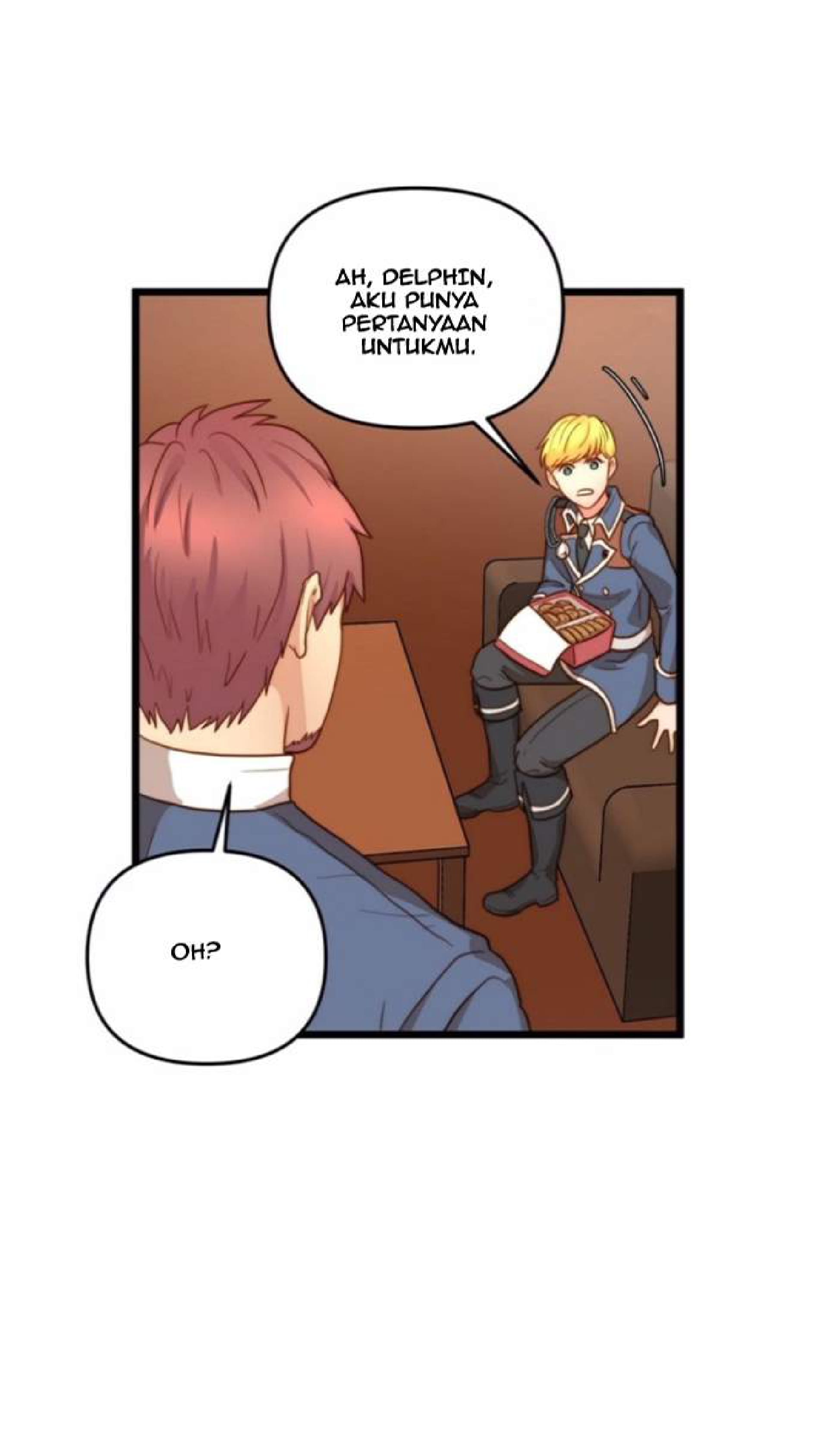 Undercover Empress Chapter 5 - halaman 53