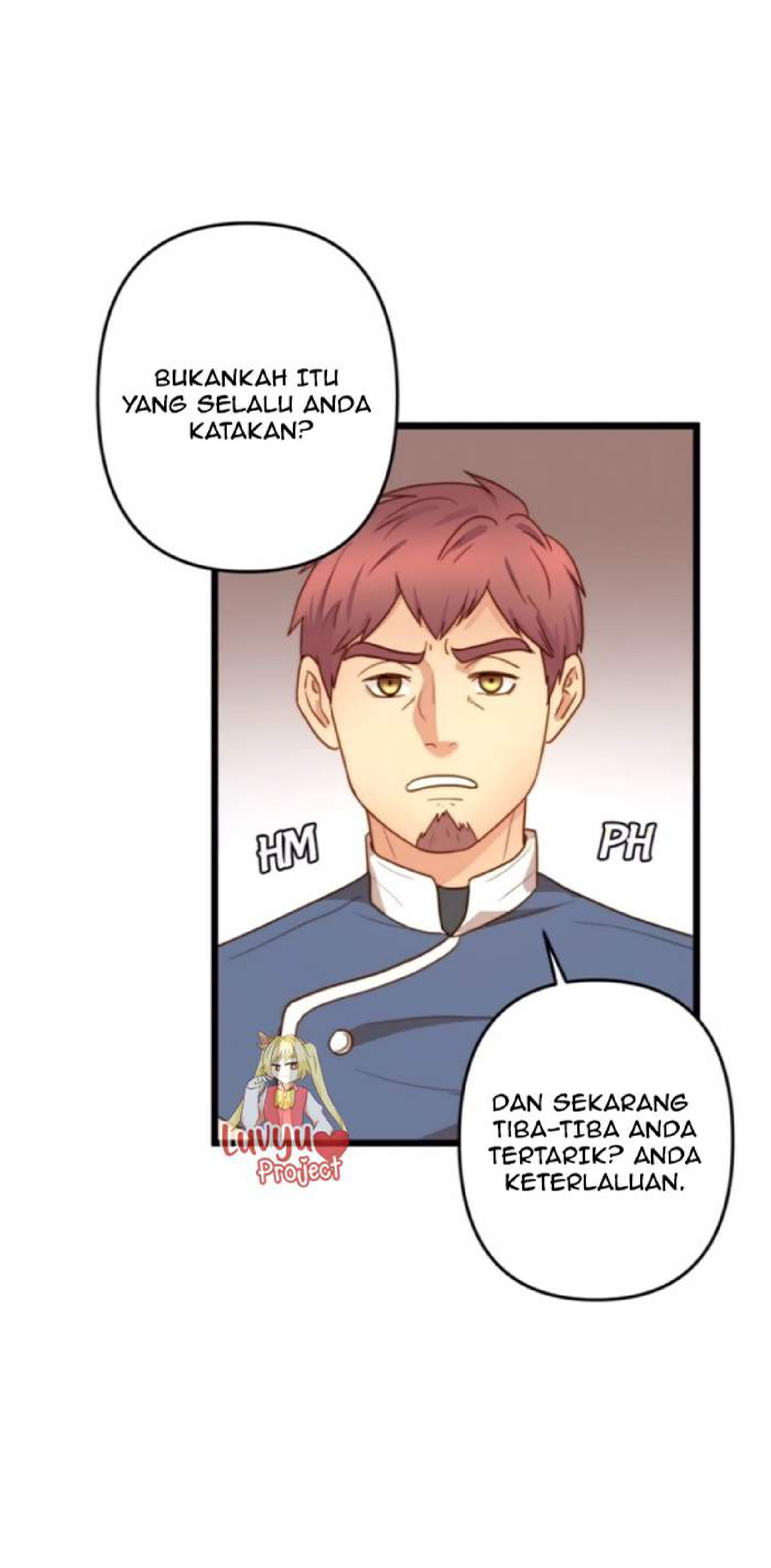 Undercover Empress Chapter 5 - halaman 55