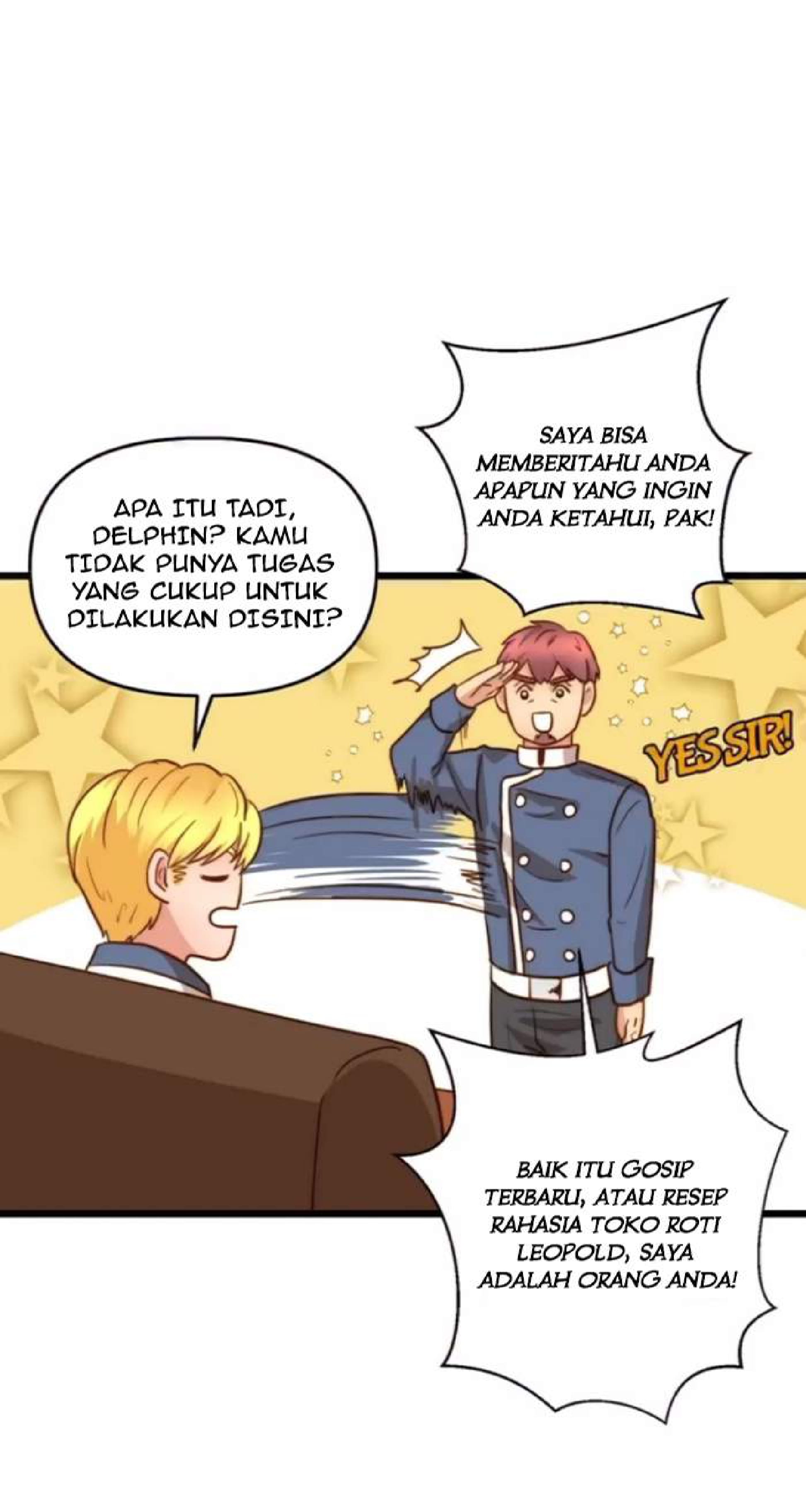Undercover Empress Chapter 5 - halaman 56