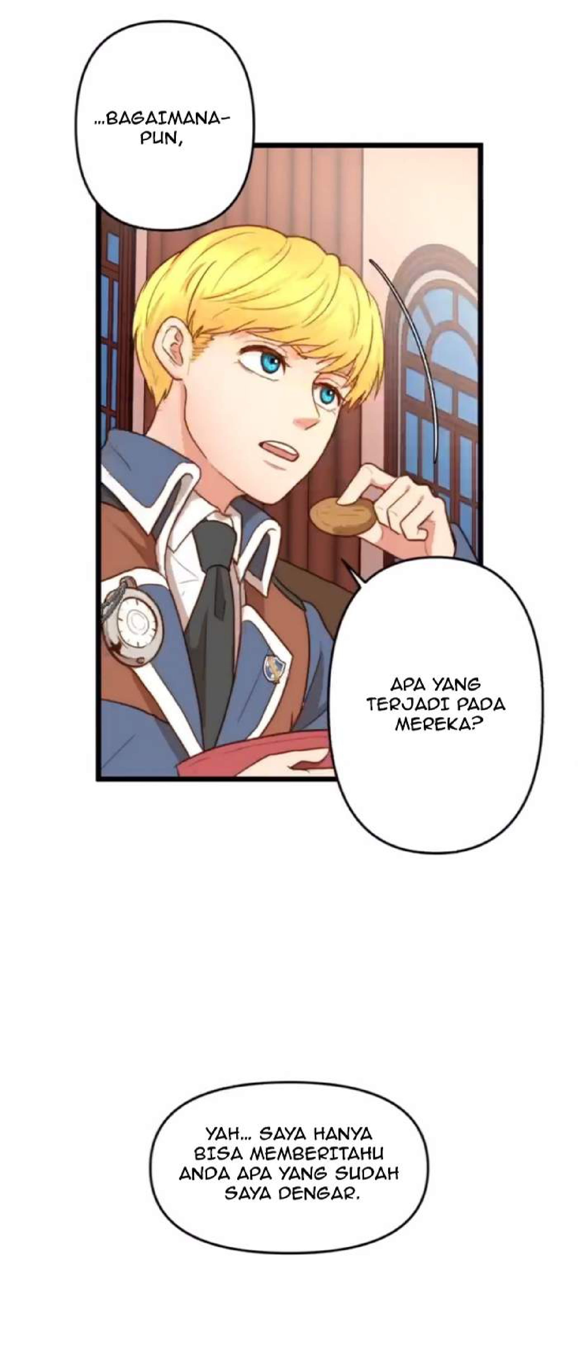 Undercover Empress Chapter 5 - halaman 57