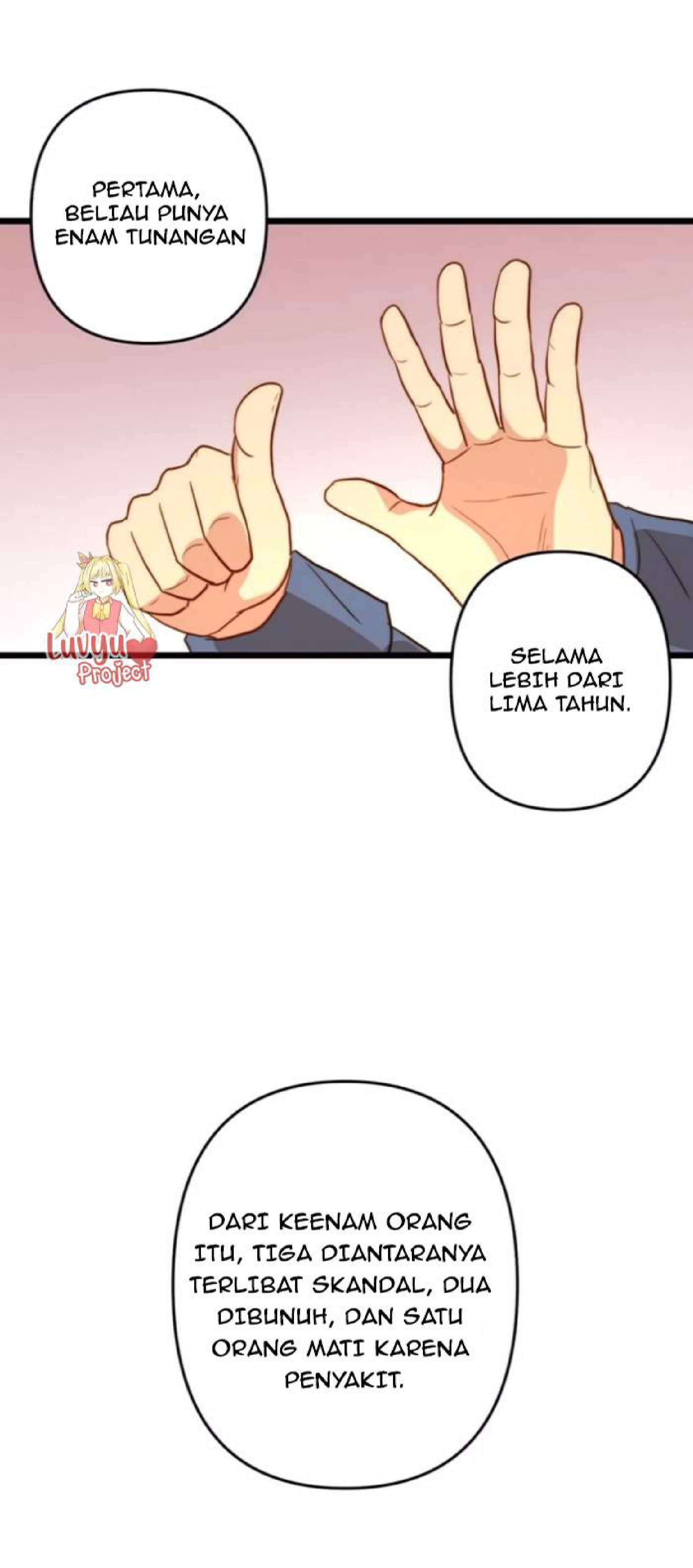 Undercover Empress Chapter 5 - halaman 58