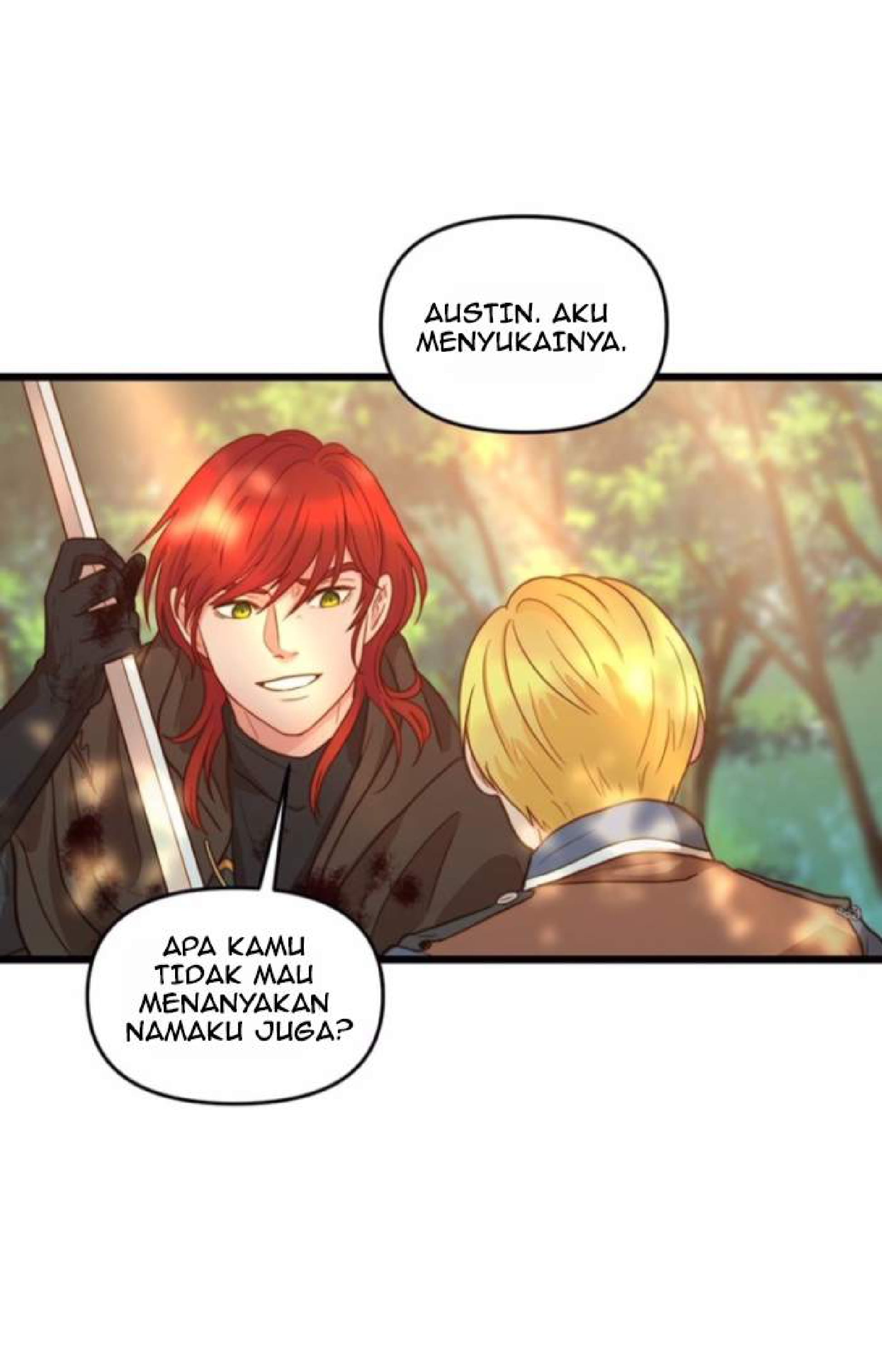 Undercover Empress Chapter 5 - halaman 6