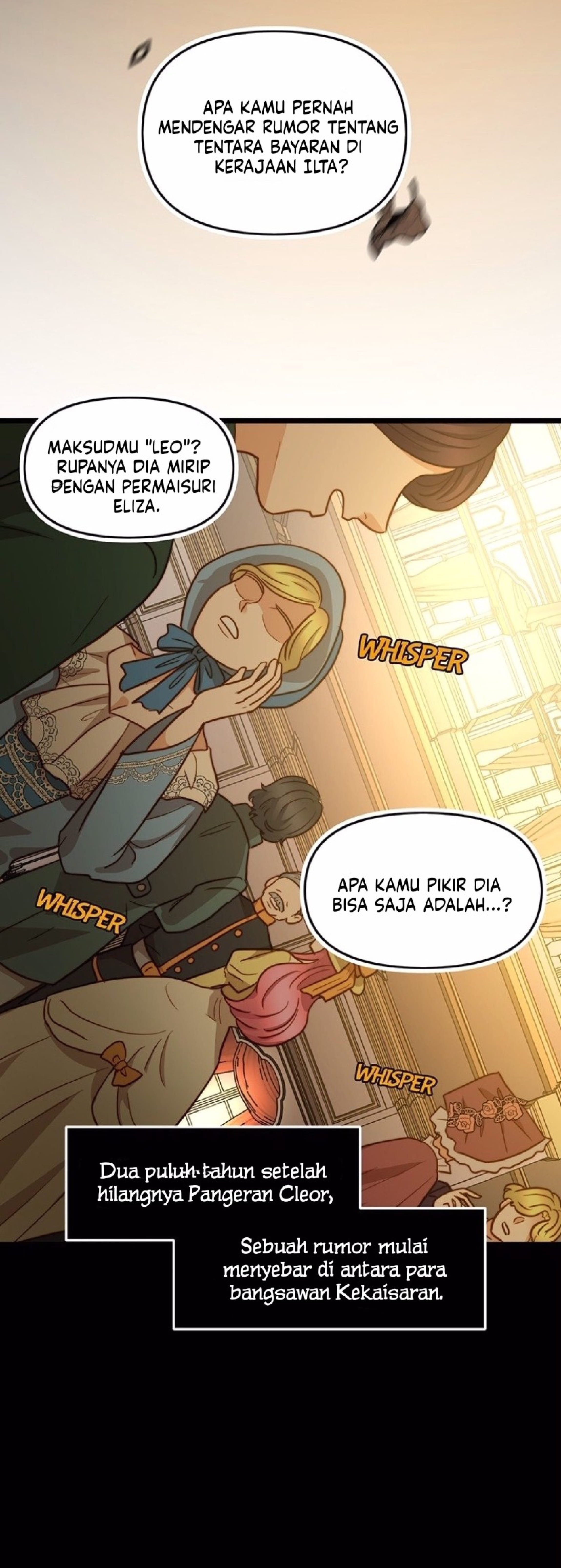 Undercover Empress Chapter 6 - halaman 10