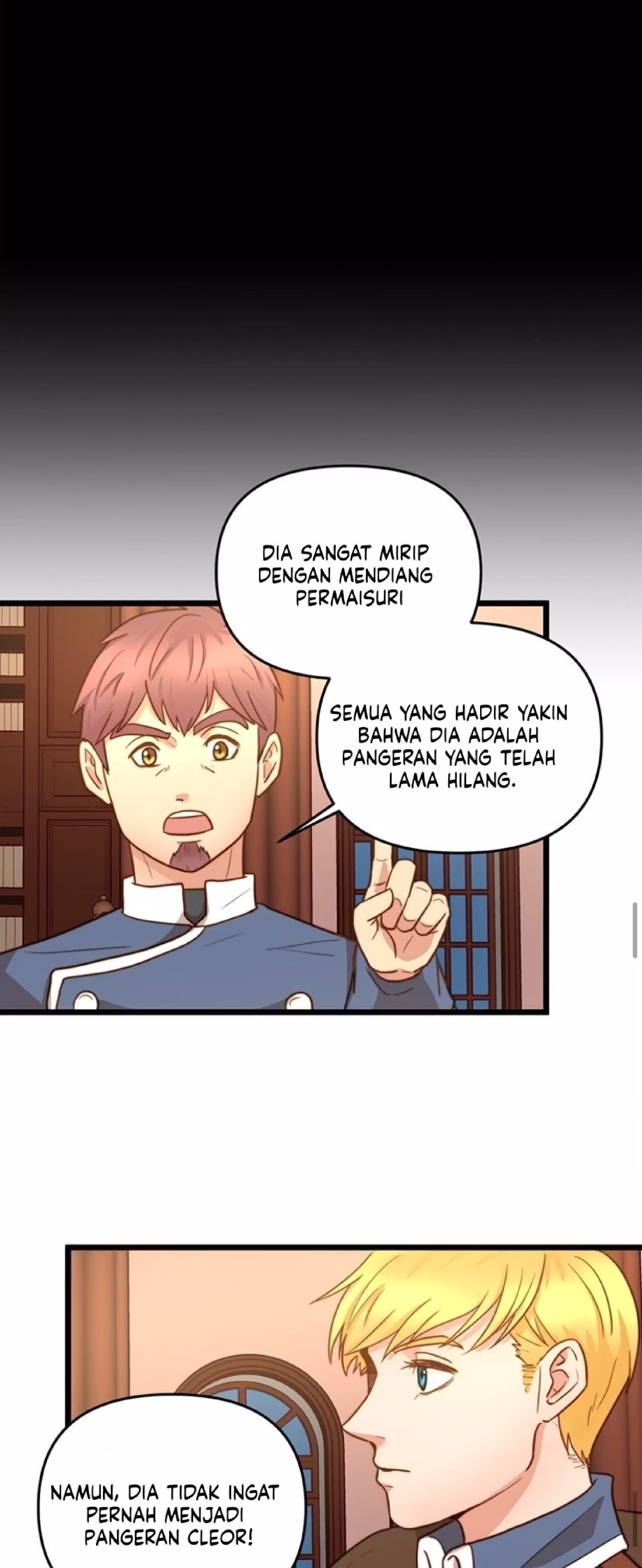 Undercover Empress Chapter 6 - halaman 13