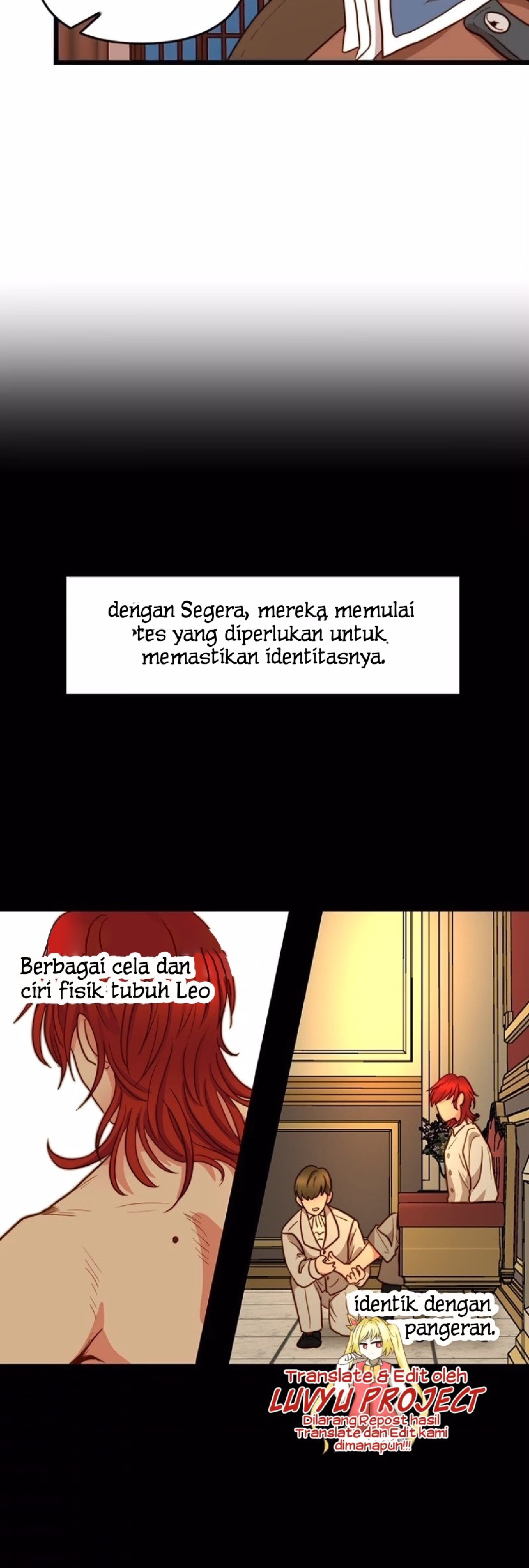 Undercover Empress Chapter 6 - halaman 14