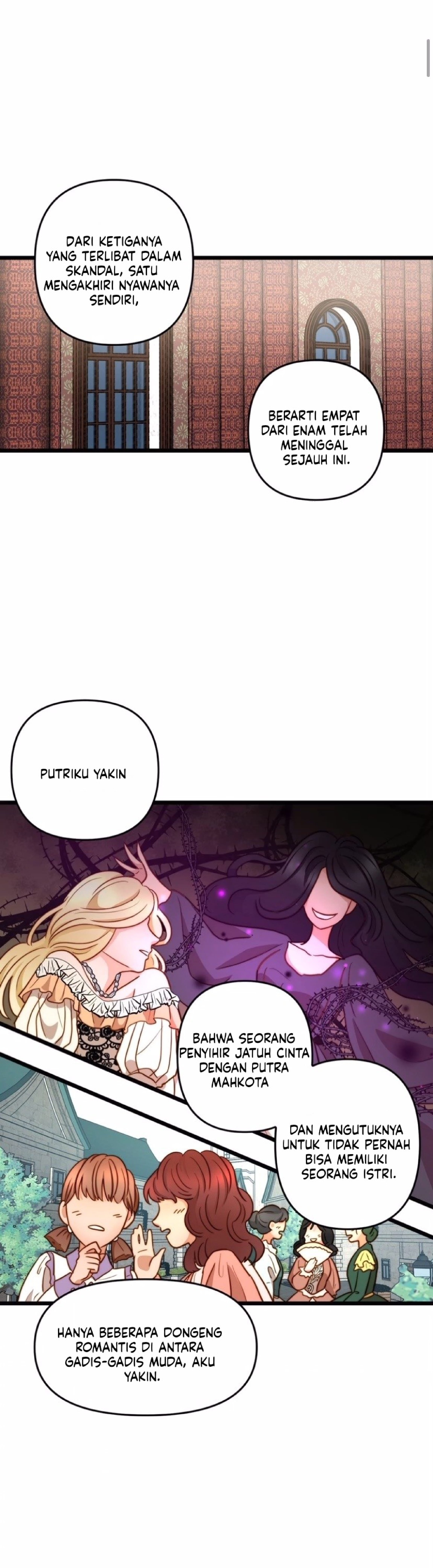 Undercover Empress Chapter 6 - halaman 2