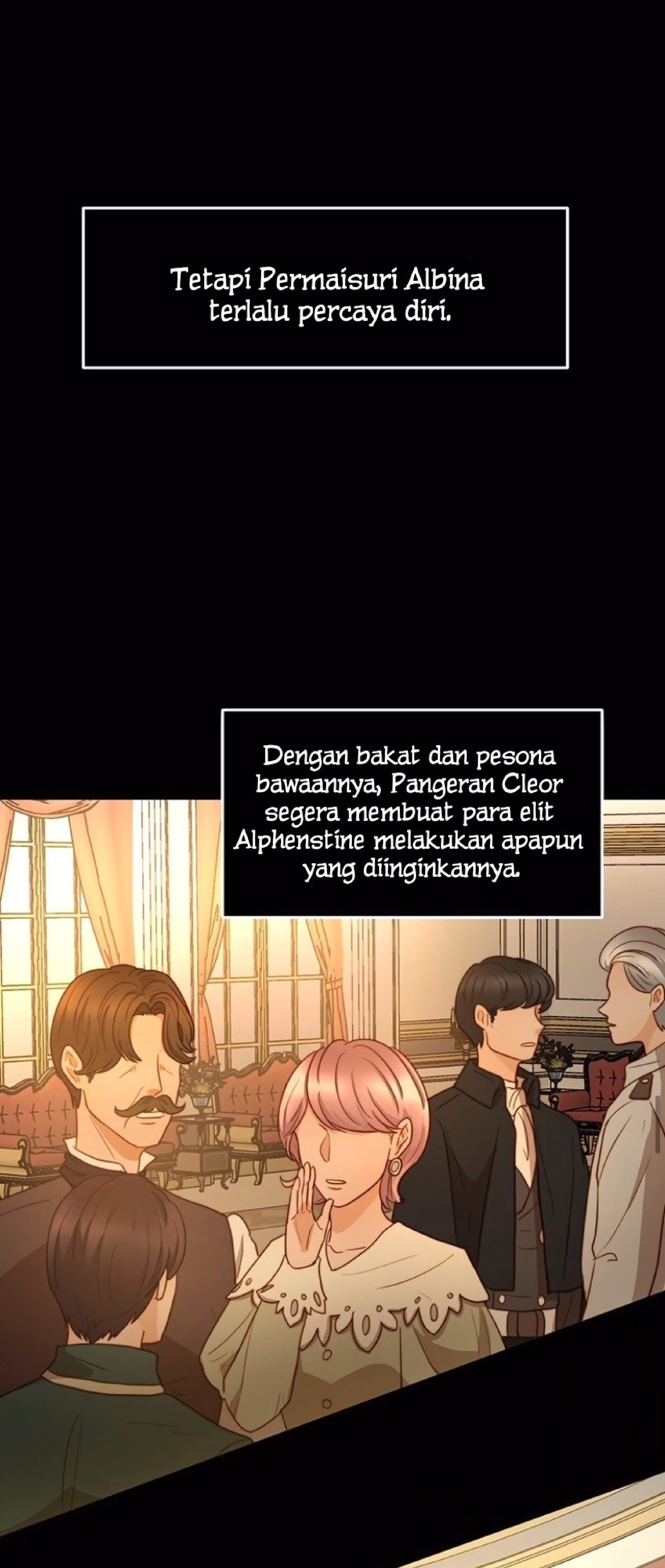 Undercover Empress Chapter 6 - halaman 20
