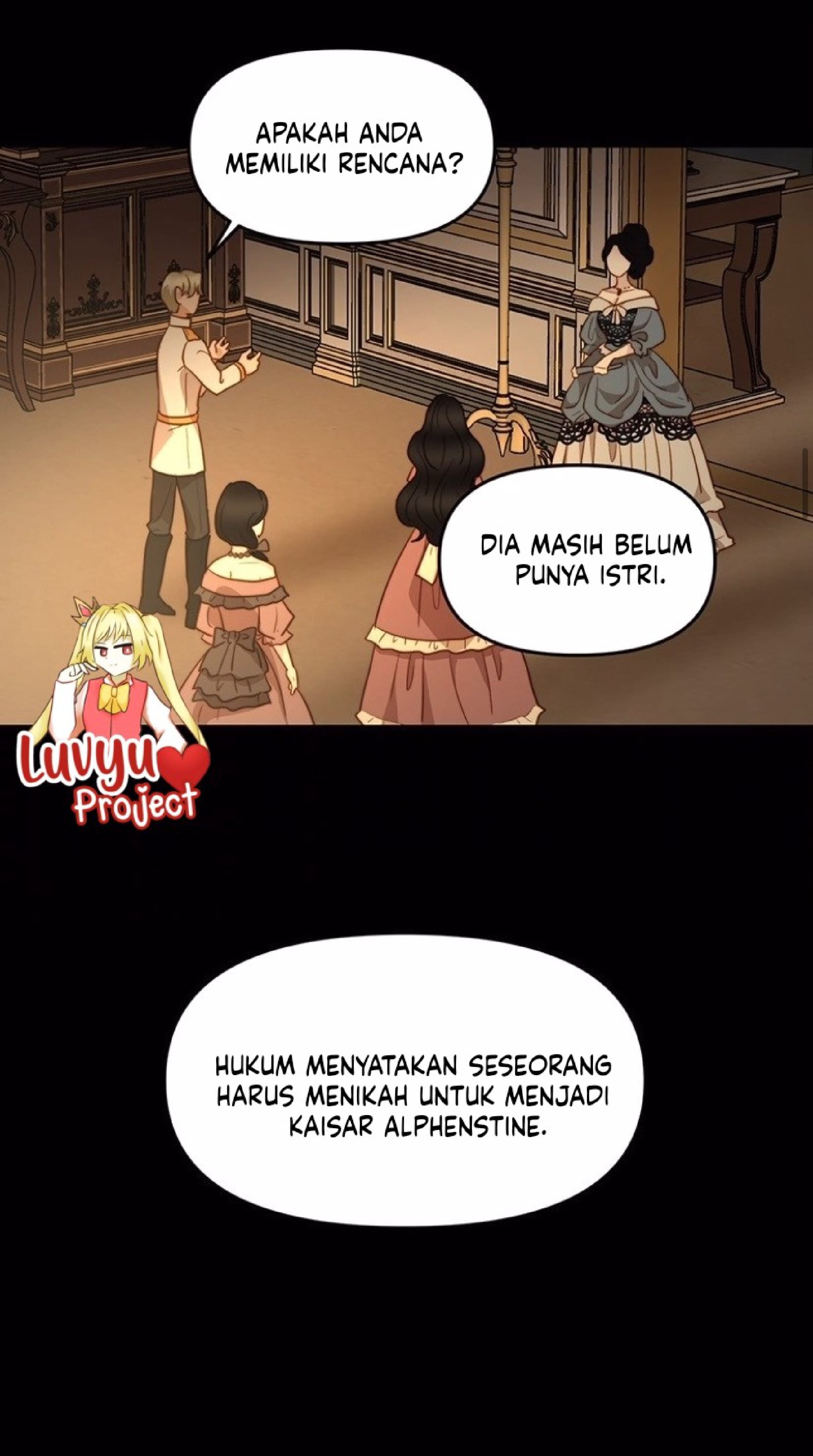 Undercover Empress Chapter 6 - halaman 23
