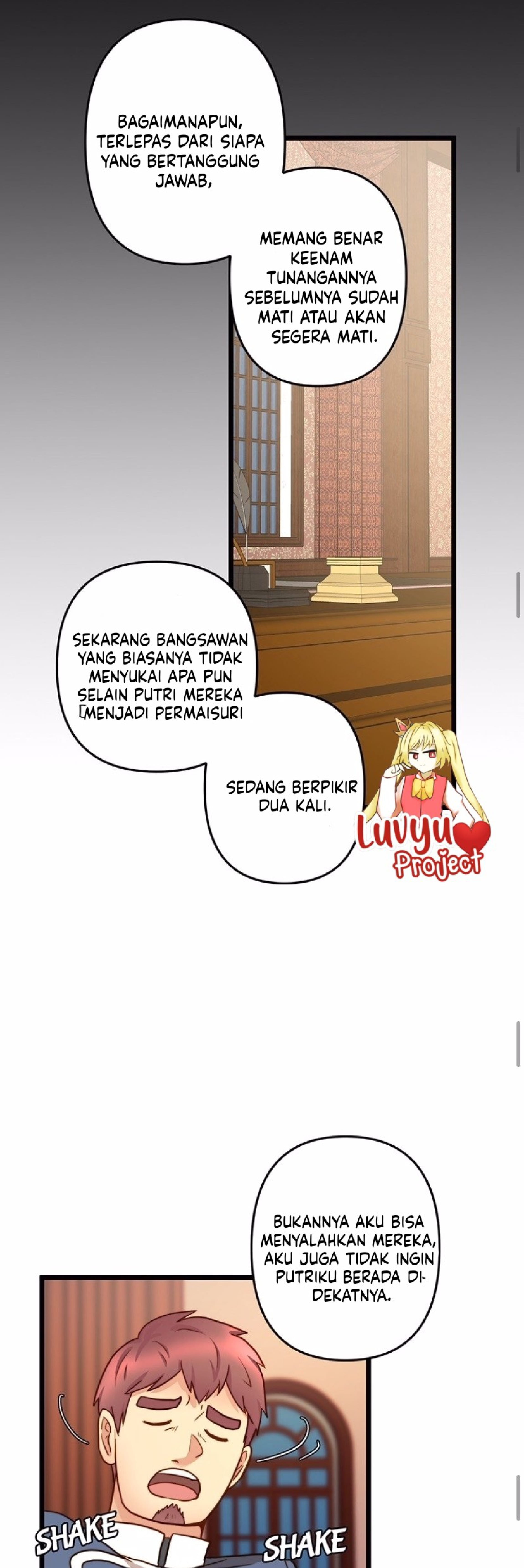 Undercover Empress Chapter 6 - halaman 25