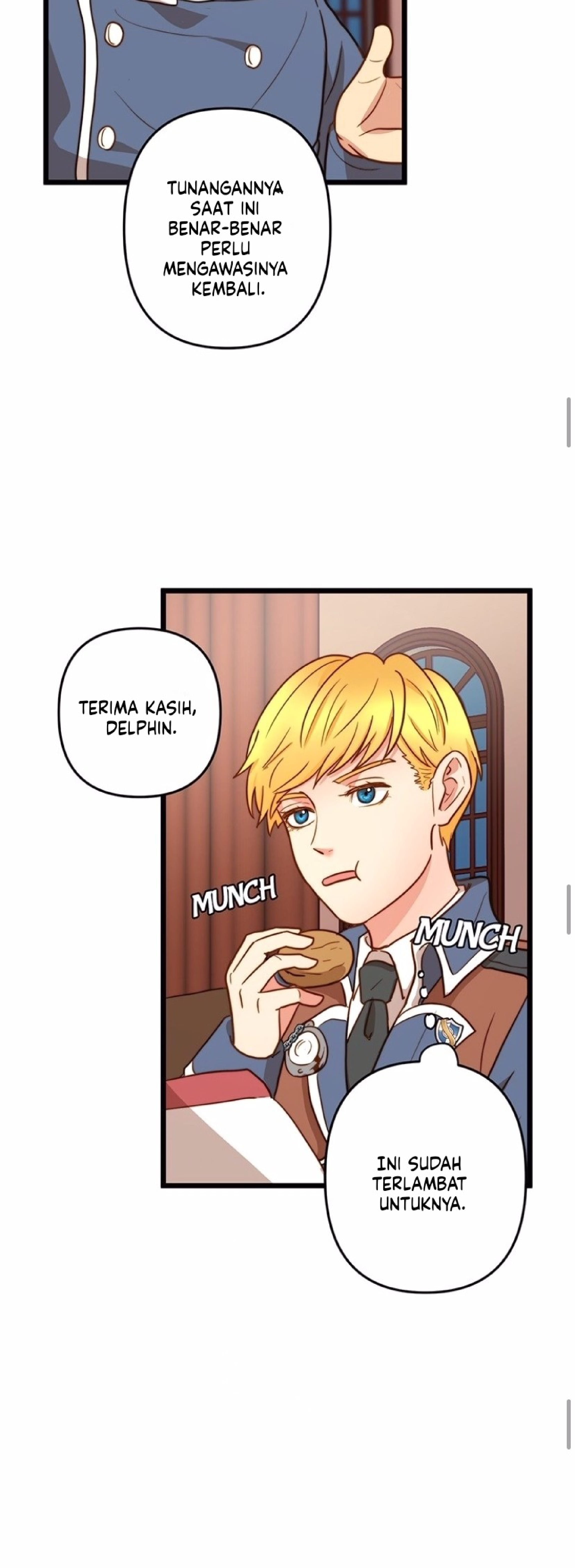 Undercover Empress Chapter 6 - halaman 26