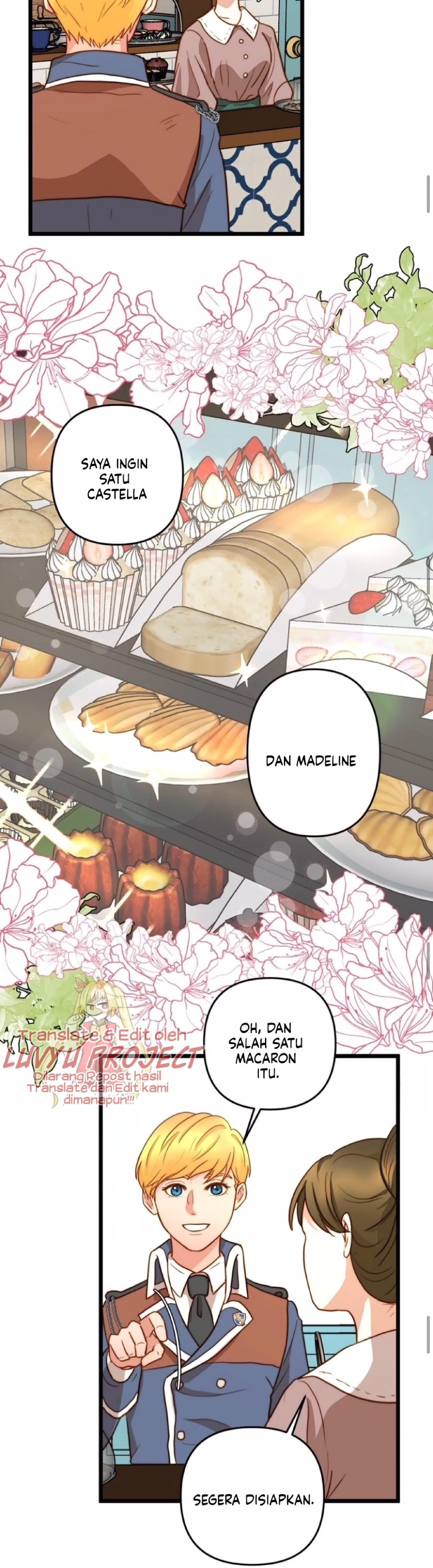 Undercover Empress Chapter 6 - halaman 32