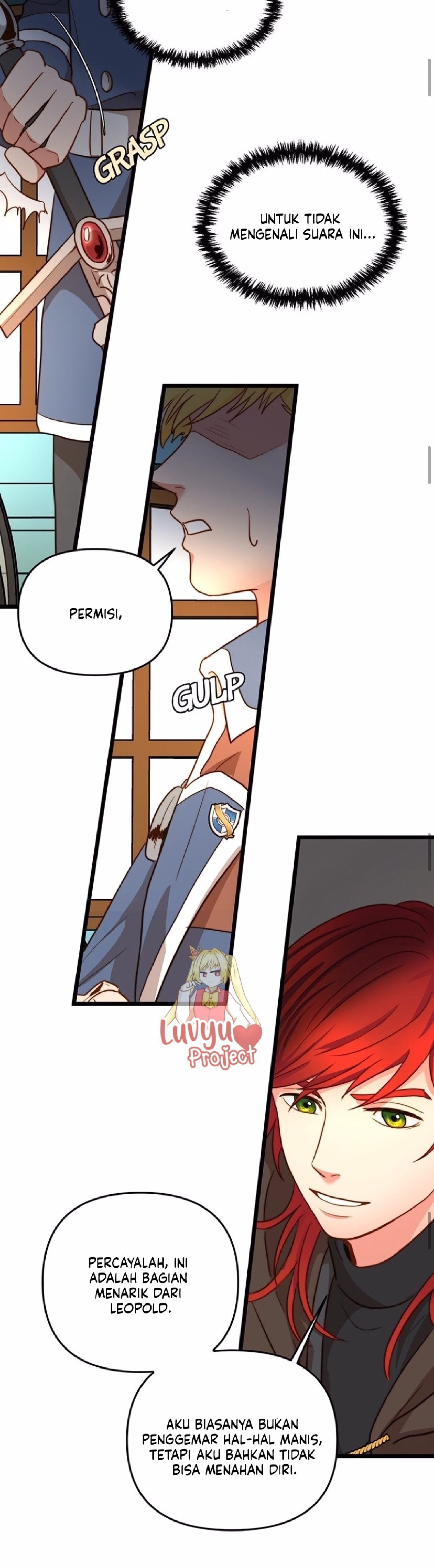 Undercover Empress Chapter 6 - halaman 36