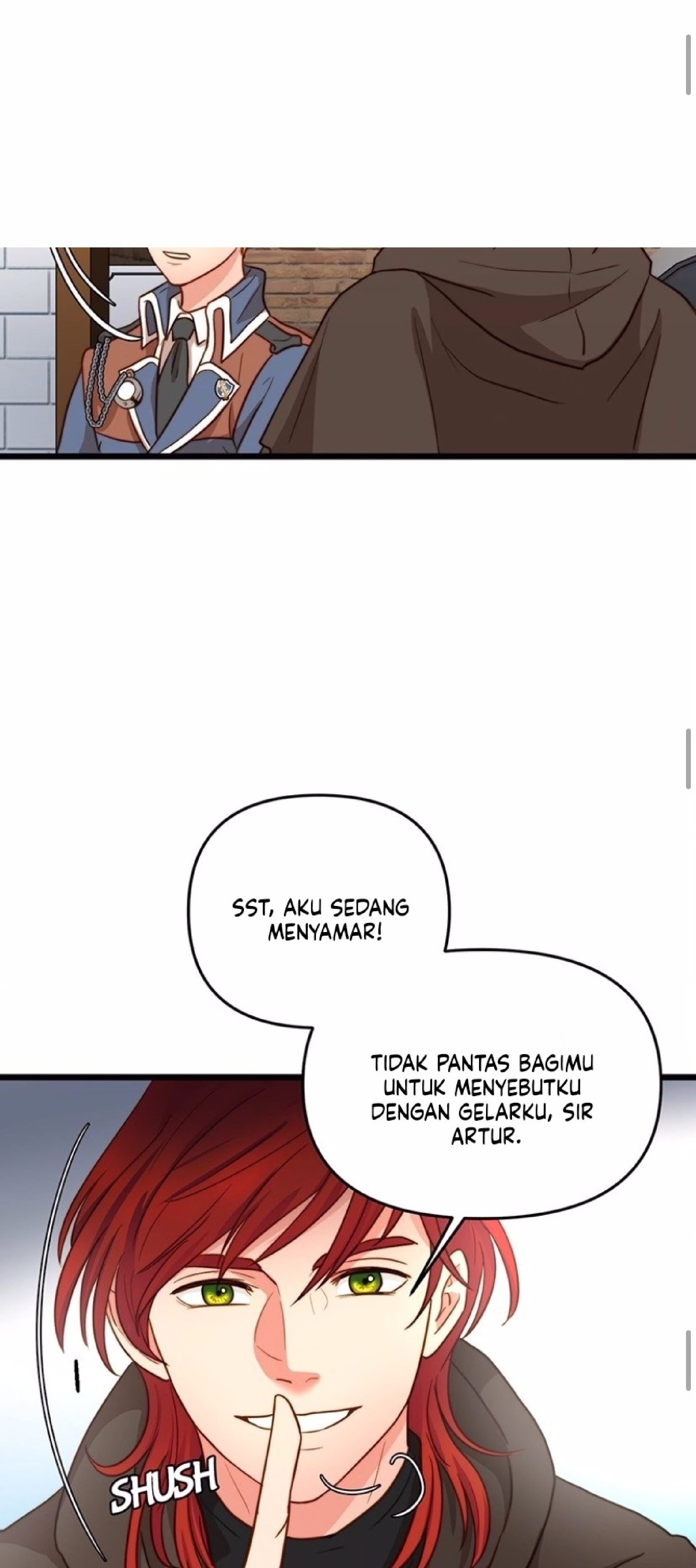 Undercover Empress Chapter 6 - halaman 37