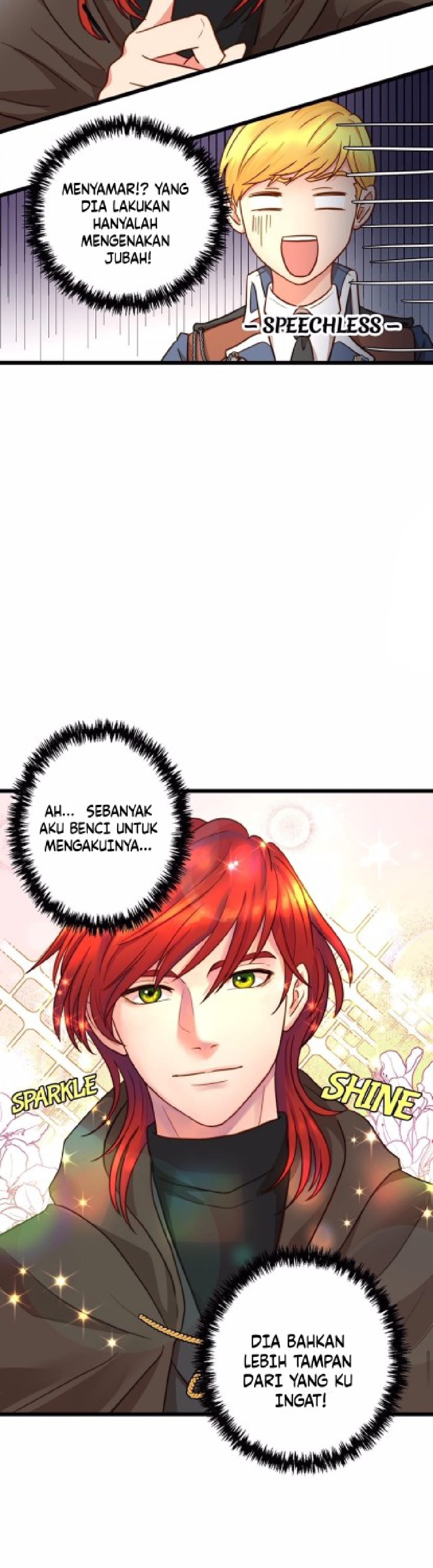 Undercover Empress Chapter 6 - halaman 38