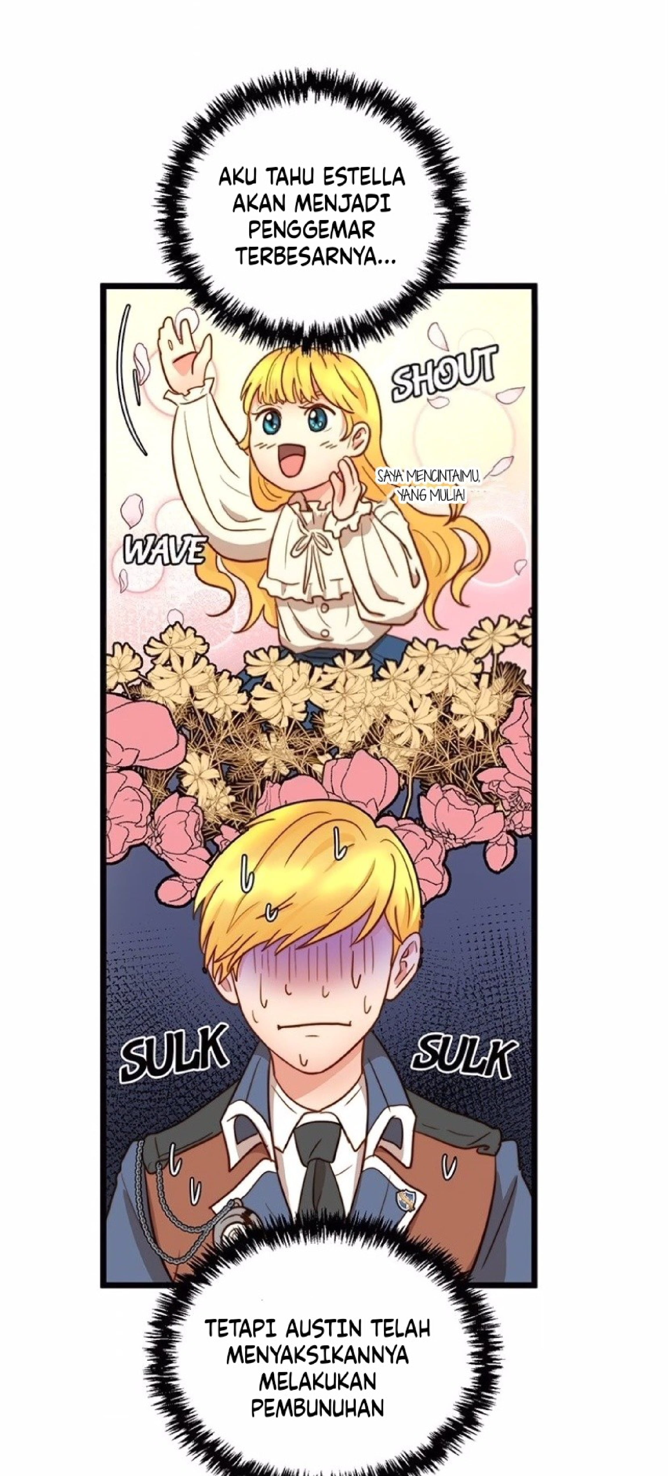 Undercover Empress Chapter 6 - halaman 39