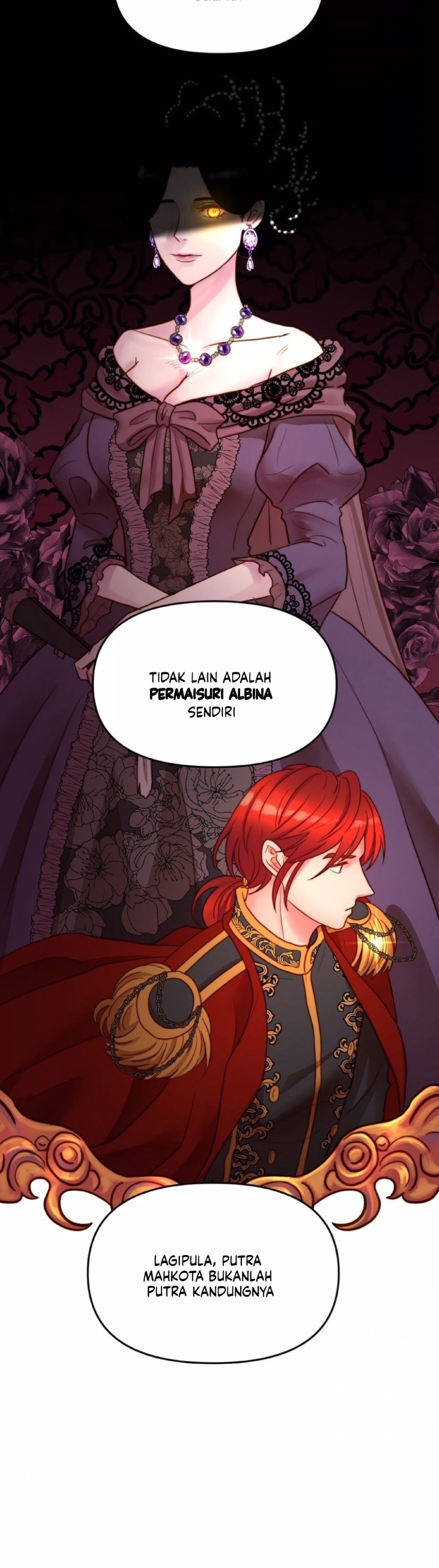 Undercover Empress Chapter 6 - halaman 4