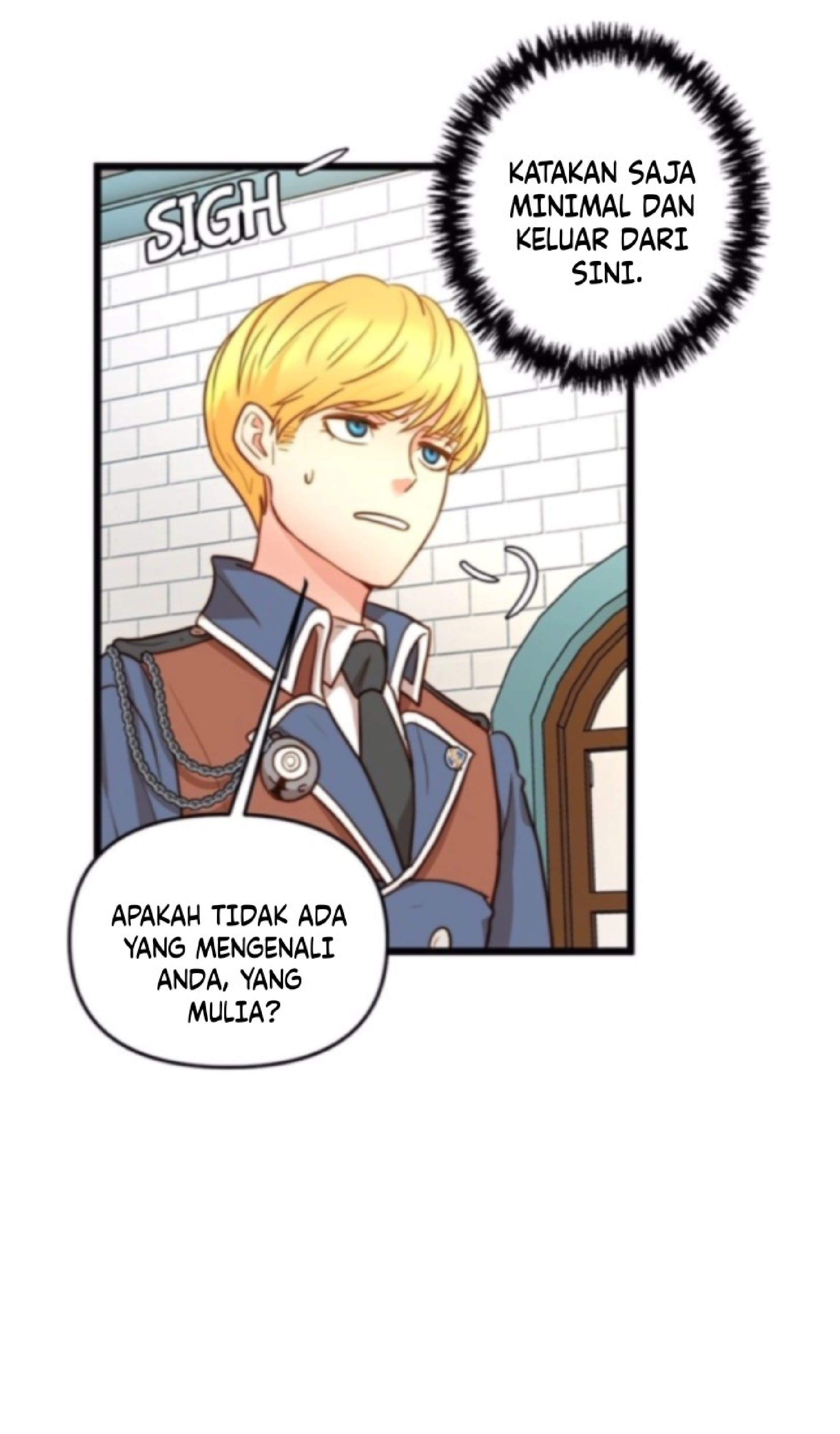 Undercover Empress Chapter 6 - halaman 41