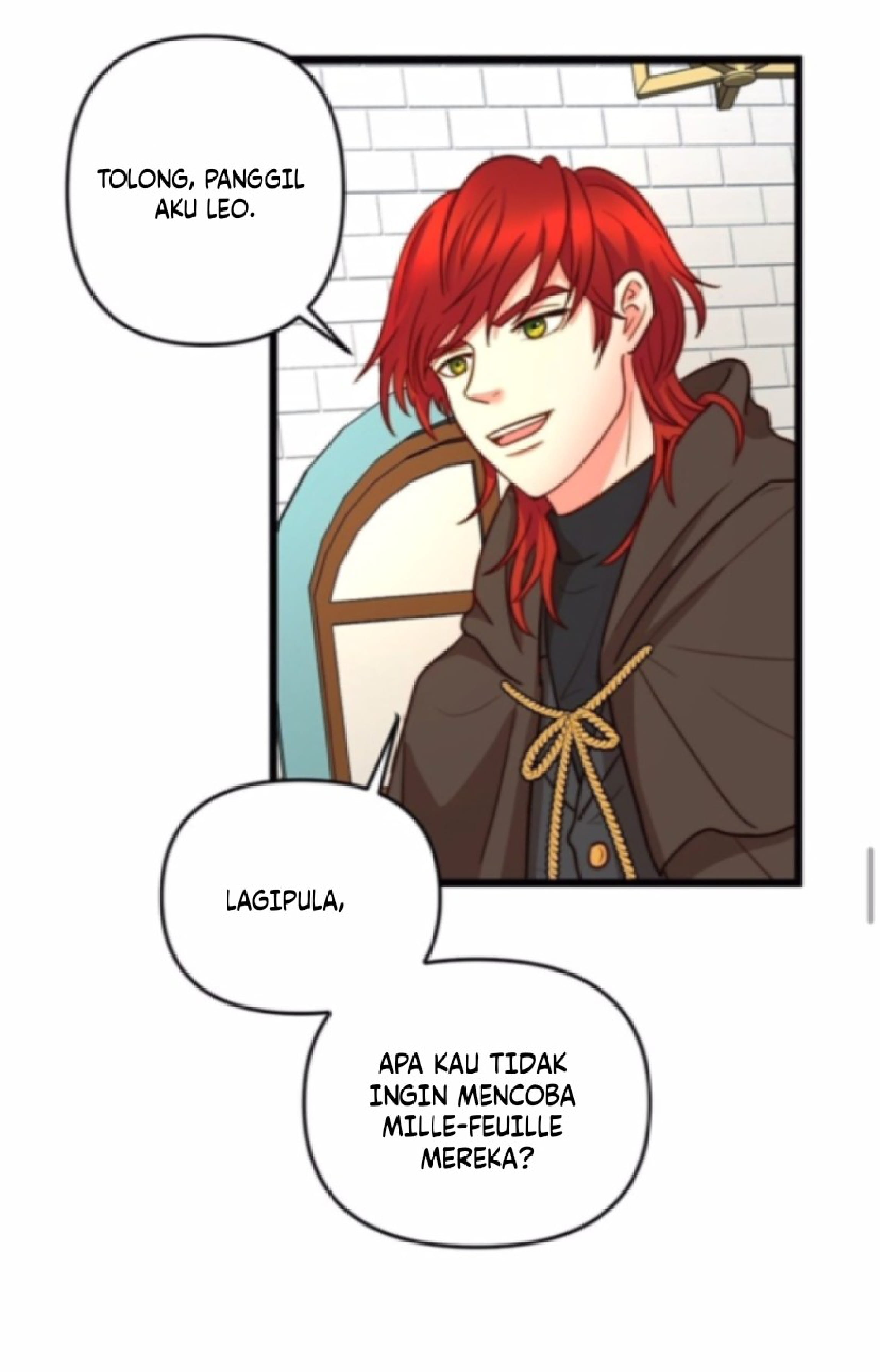 Undercover Empress Chapter 6 - halaman 42