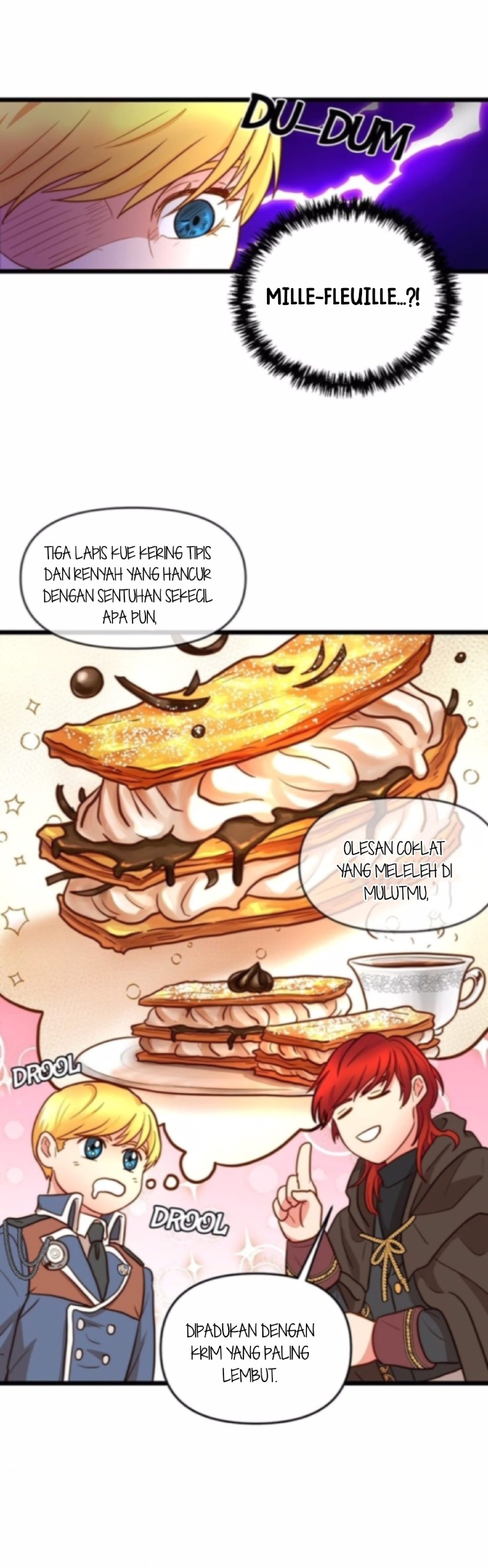 Undercover Empress Chapter 6 - halaman 43