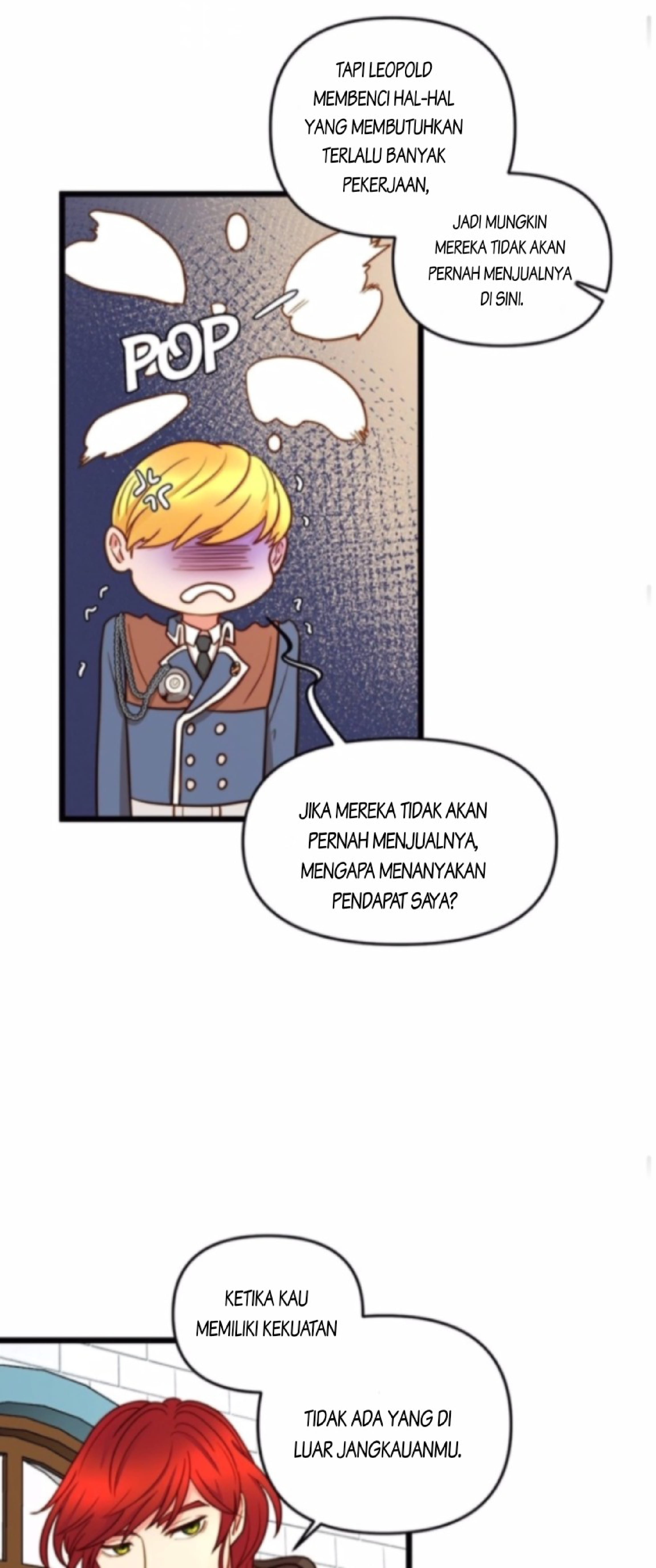 Undercover Empress Chapter 6 - halaman 44