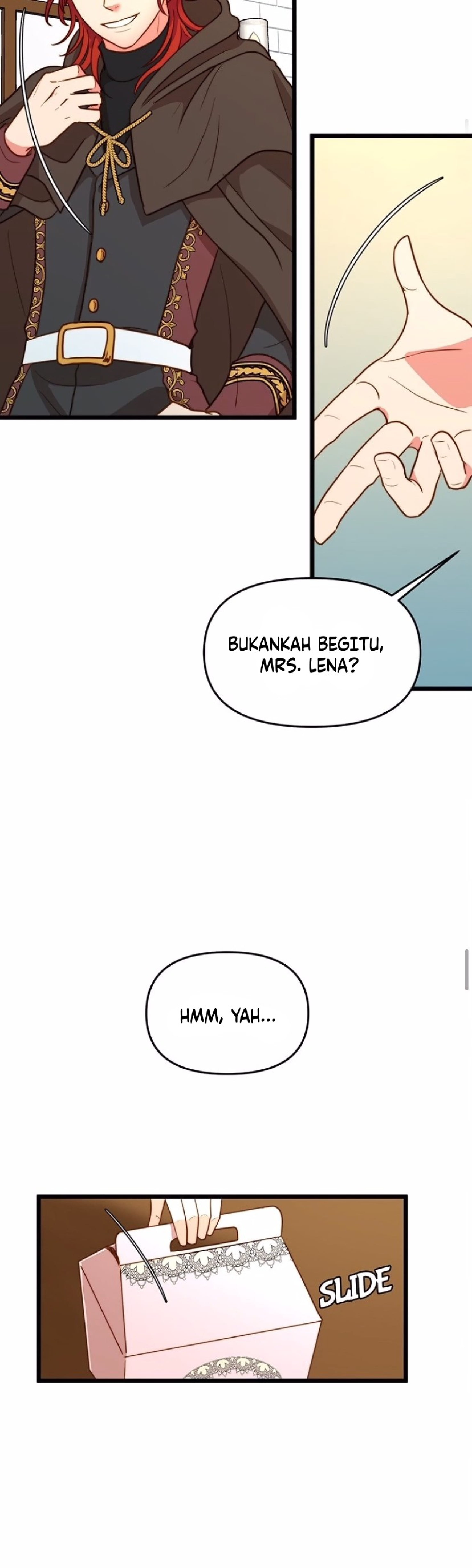 Undercover Empress Chapter 6 - halaman 45