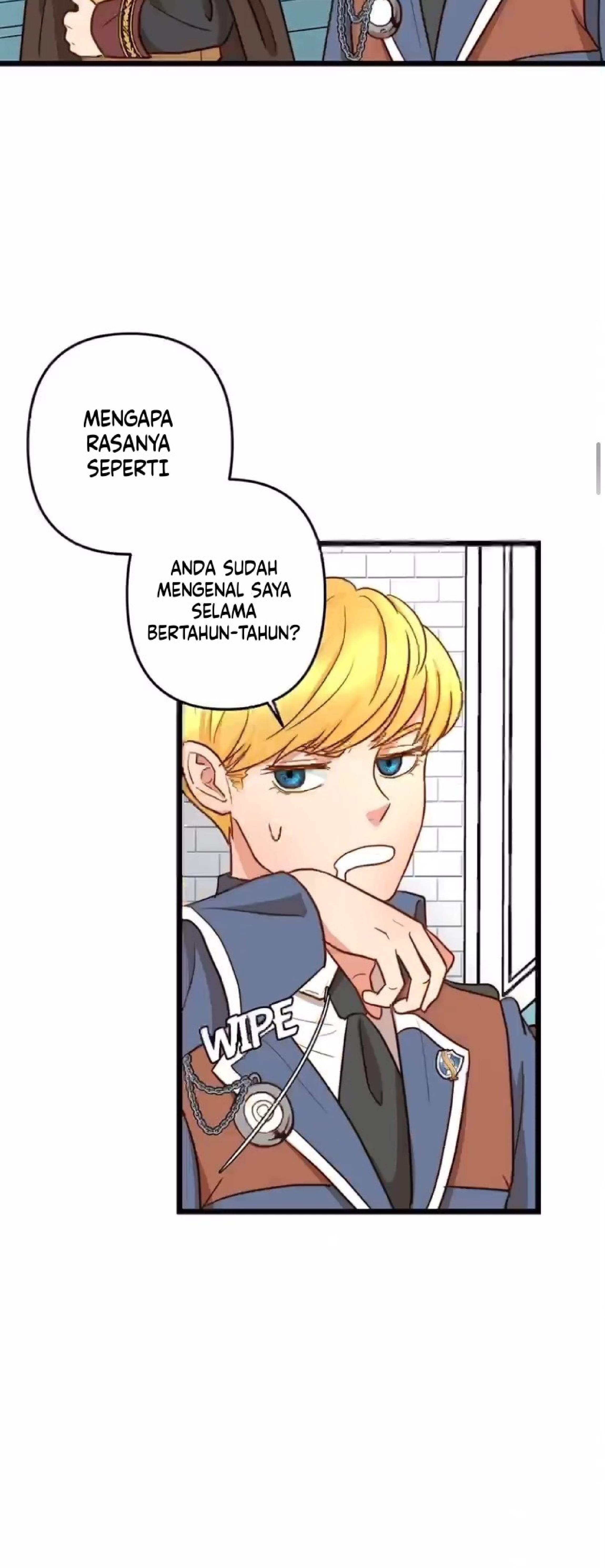 Undercover Empress Chapter 6 - halaman 49