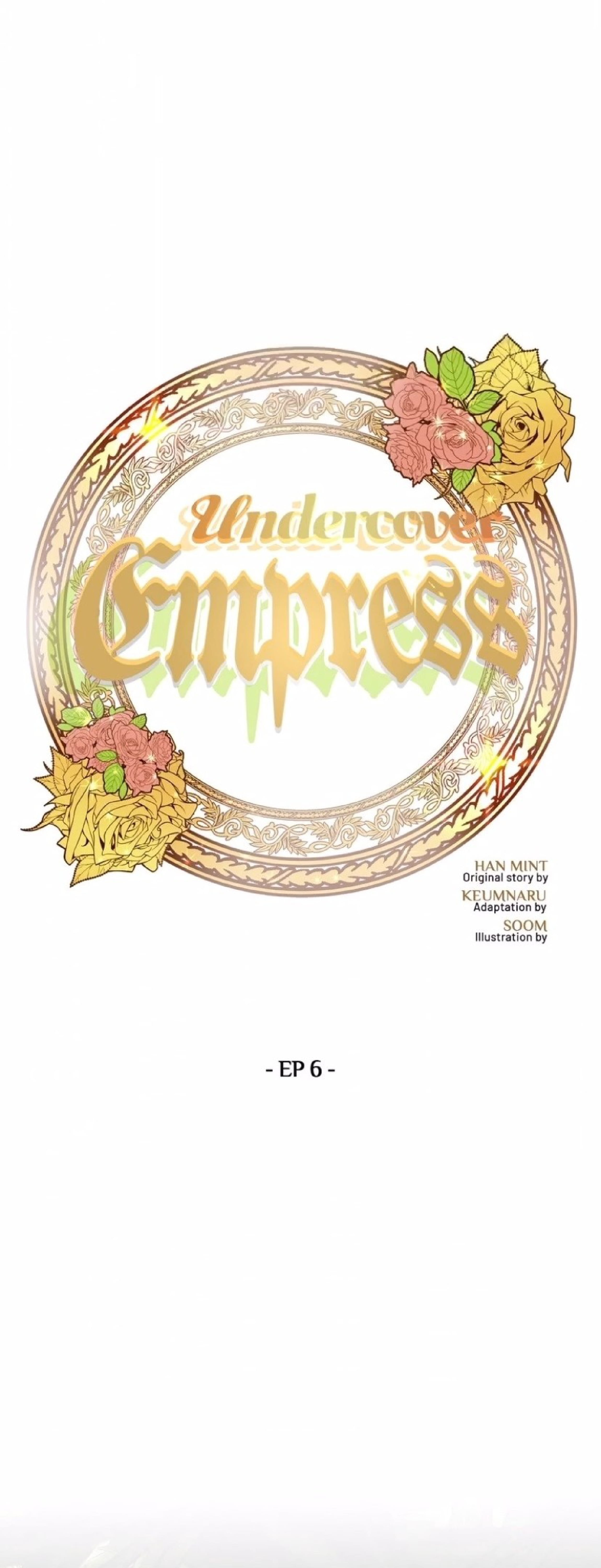 Undercover Empress Chapter 6 - halaman 5